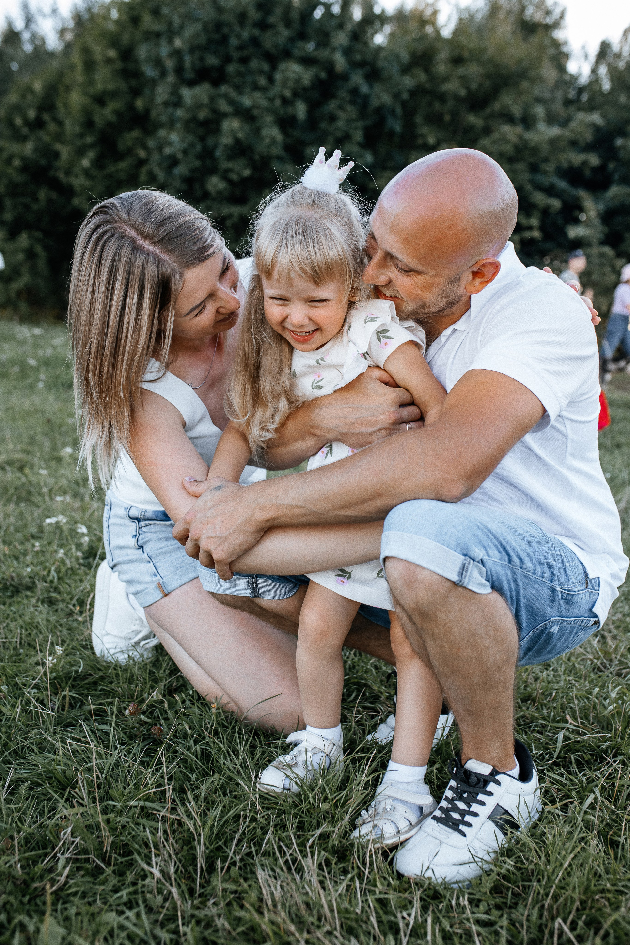 Закат. Свадебный, семейный фотограф Беларусь