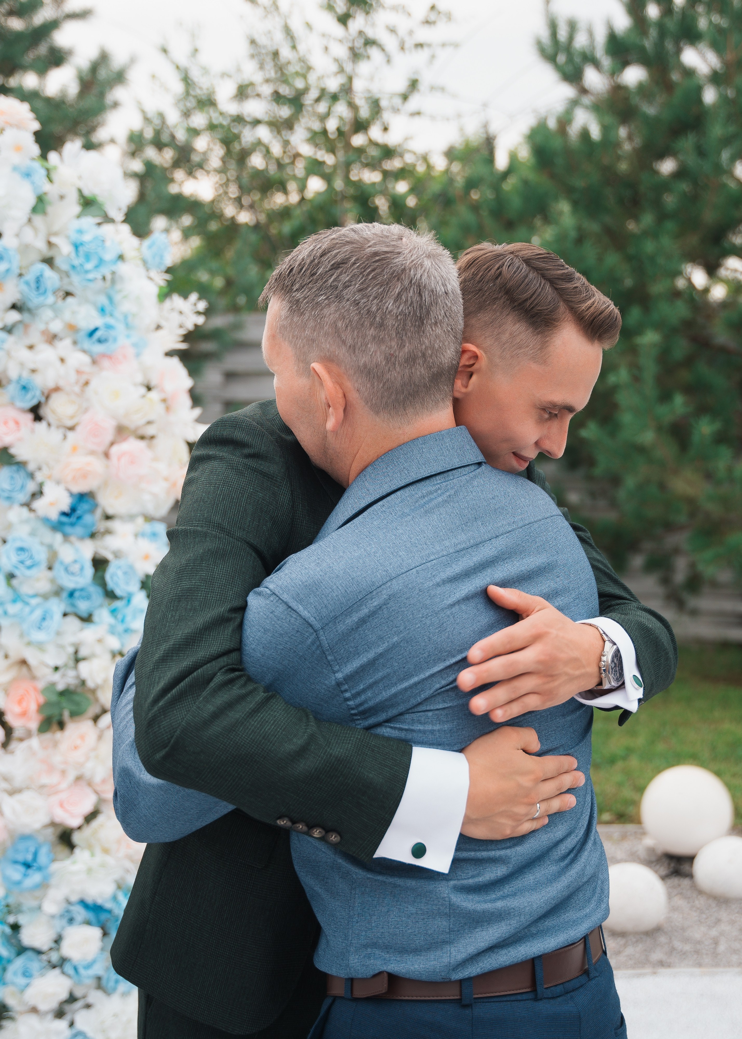 Ирина и Сергей. Фотограф Хабаровск