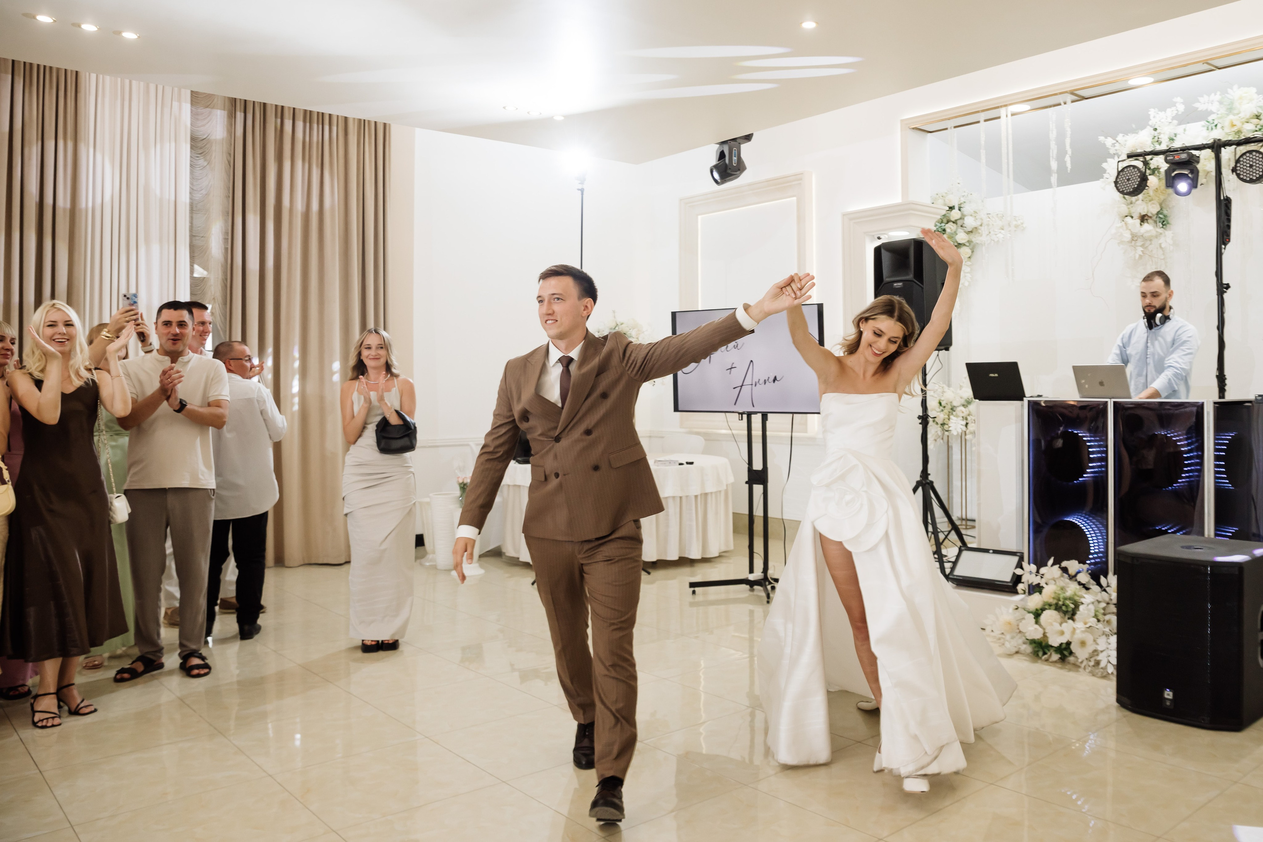 Сергей Анна. Свадебный фотограф и видеограф Владислав и Анастасия Макриди