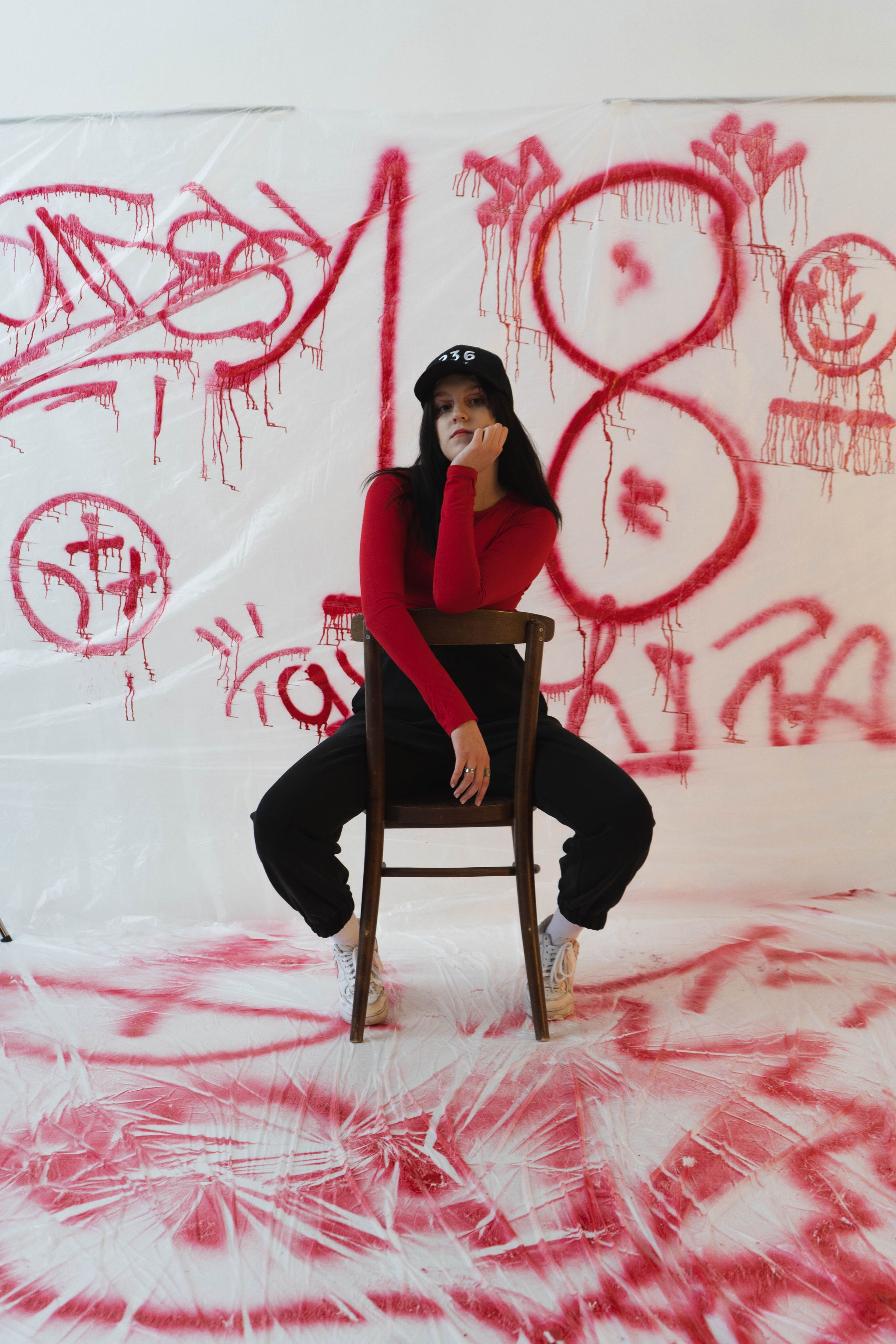 Саша. Фотограф в Москве и МО Хингава Алина