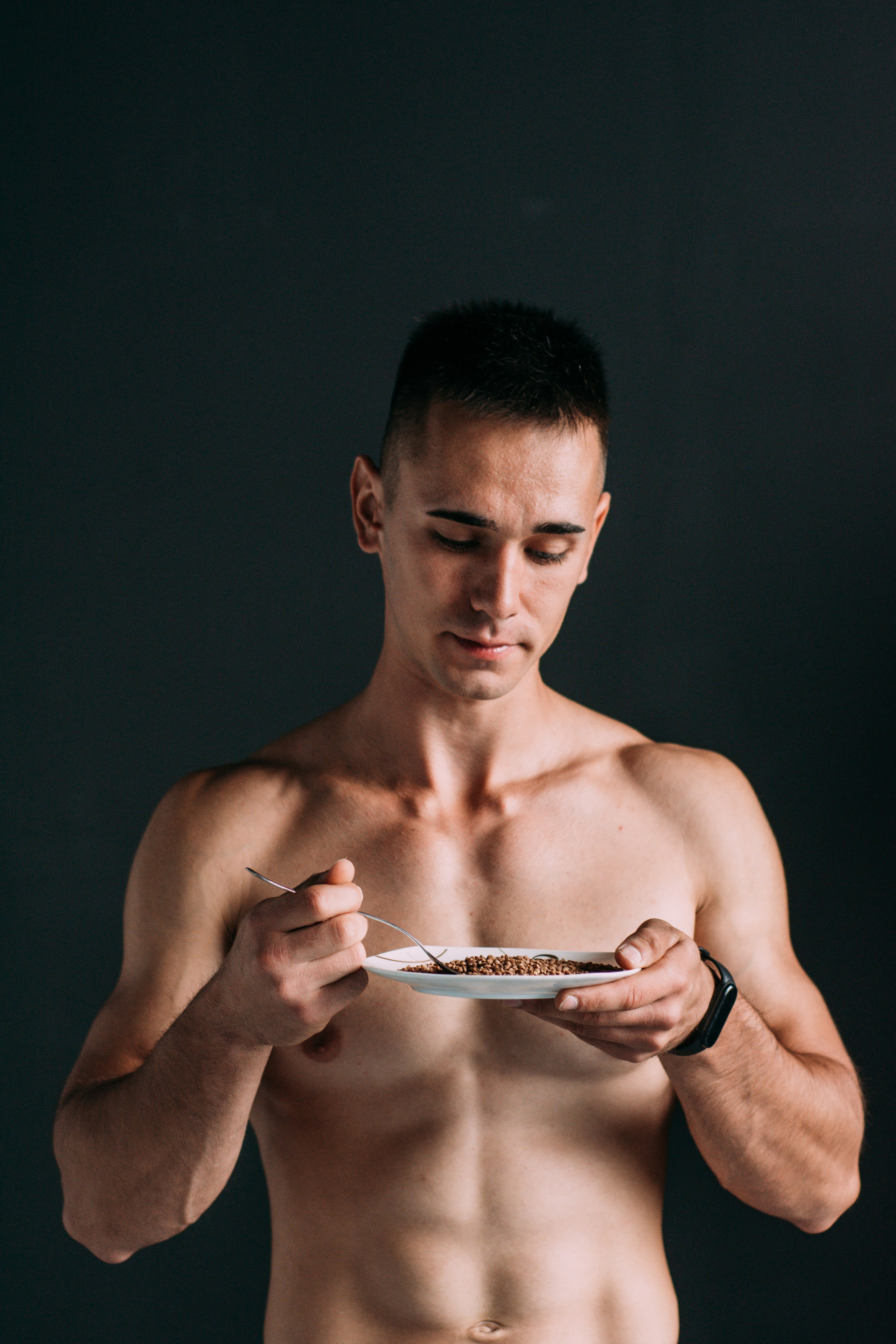 Протокол качественной коррекции веса. Фитнес тренер Данил