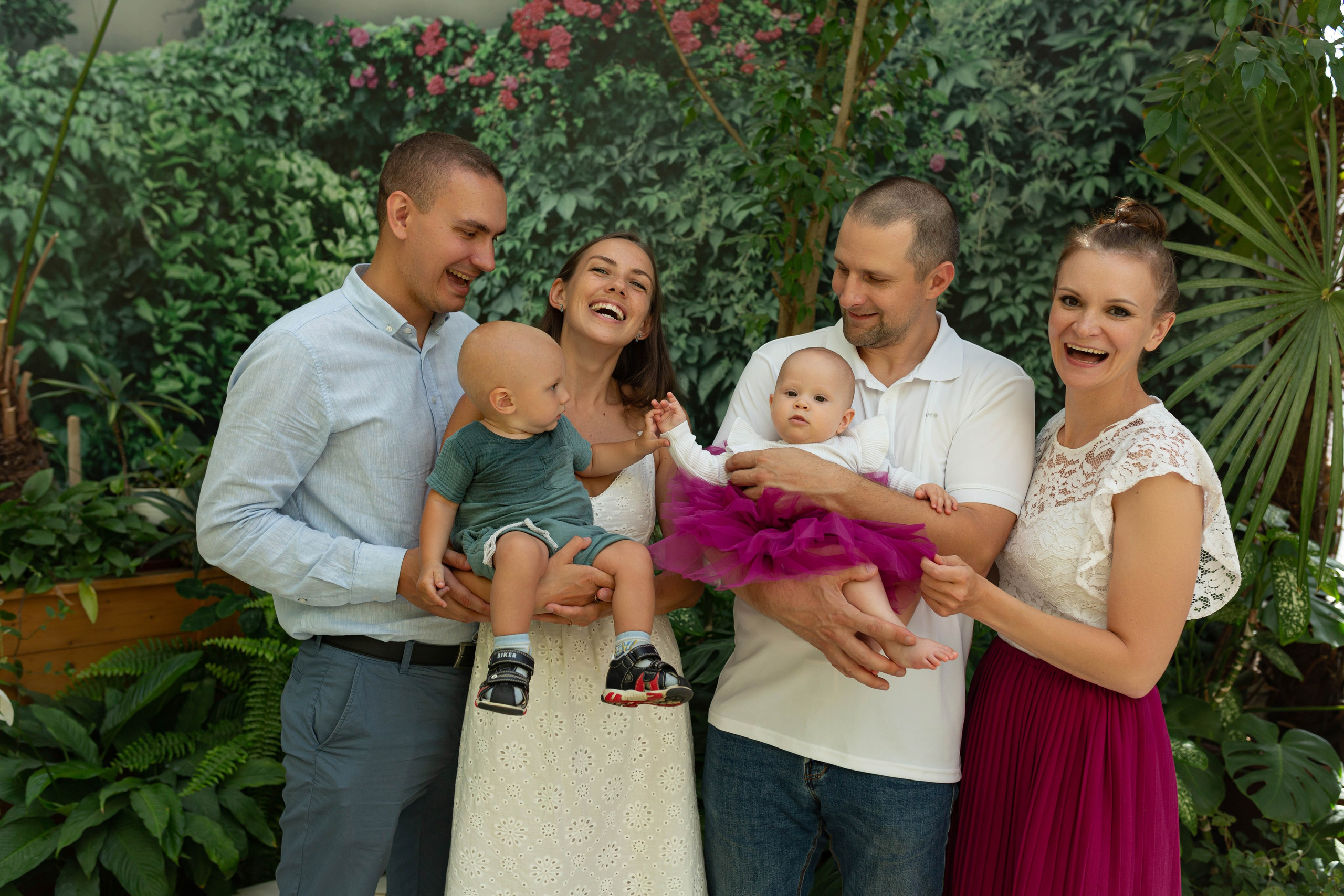 Во Дворце Малютки. Семейный фотограф в Санкт-Петербурге Любовь Савкина