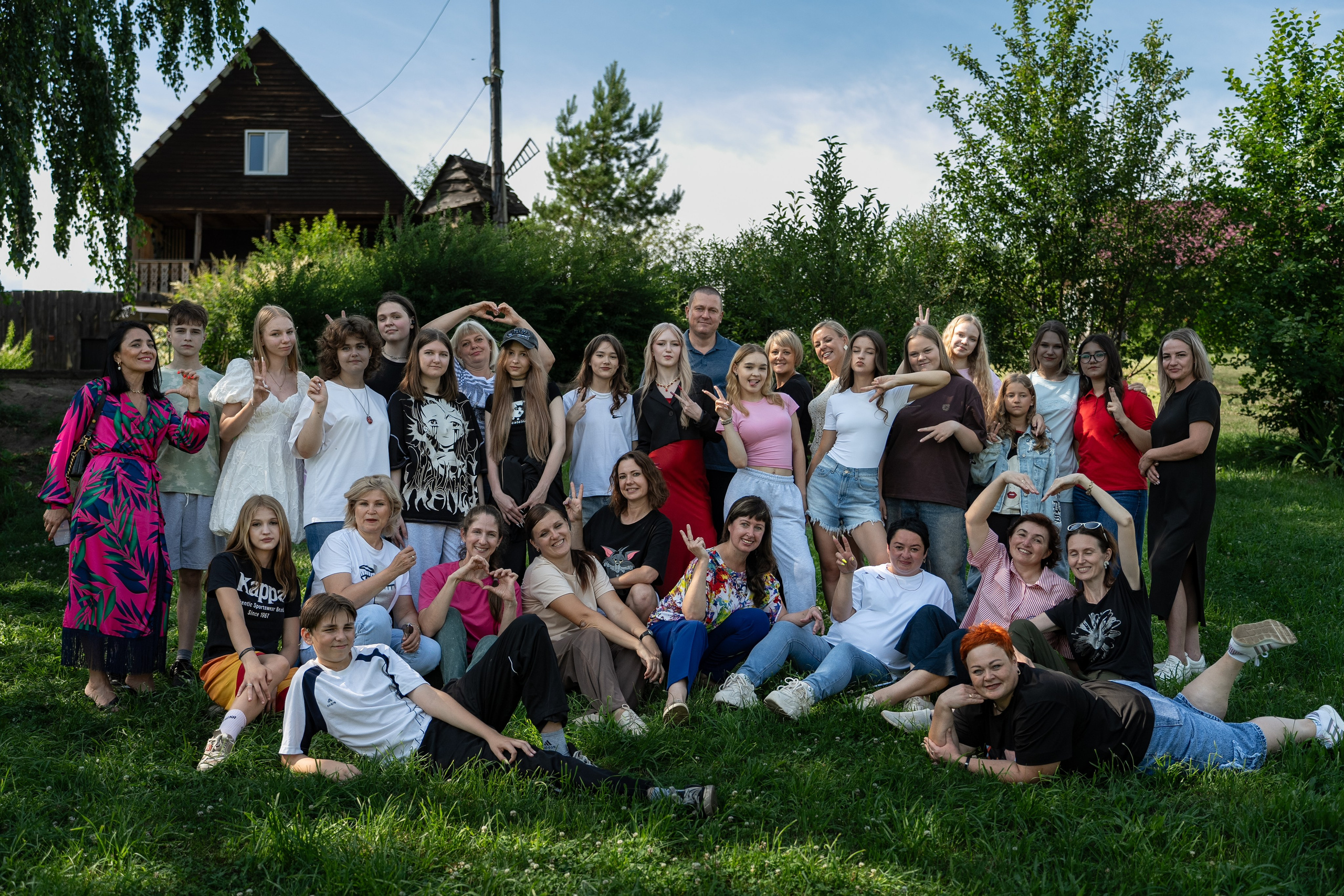 Выпускной 9 класс. Главная