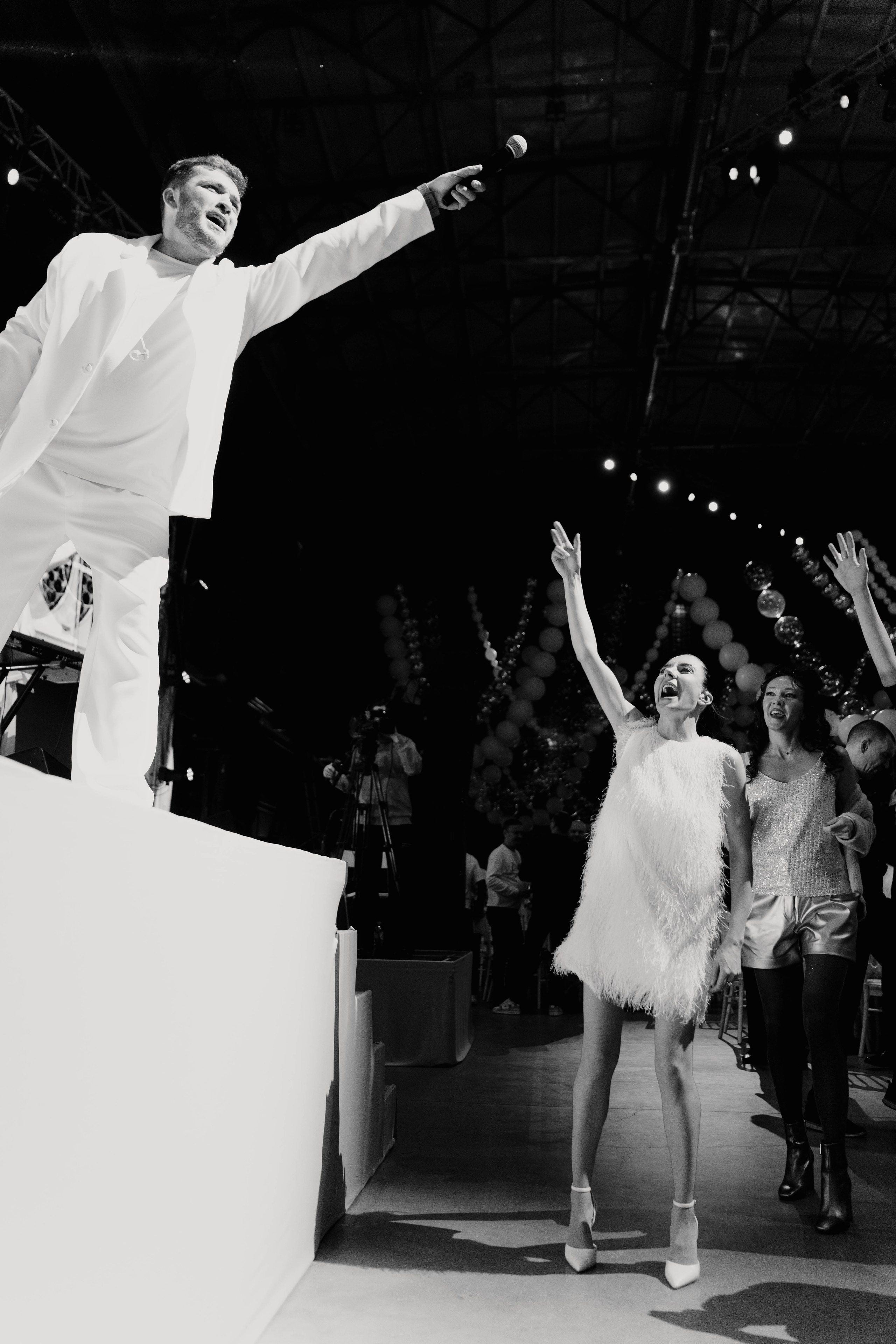 Новогодний корпоратив. Андрей Цветков — репортажный, свадебный и портретный фотограф в Санкт-Петербурге