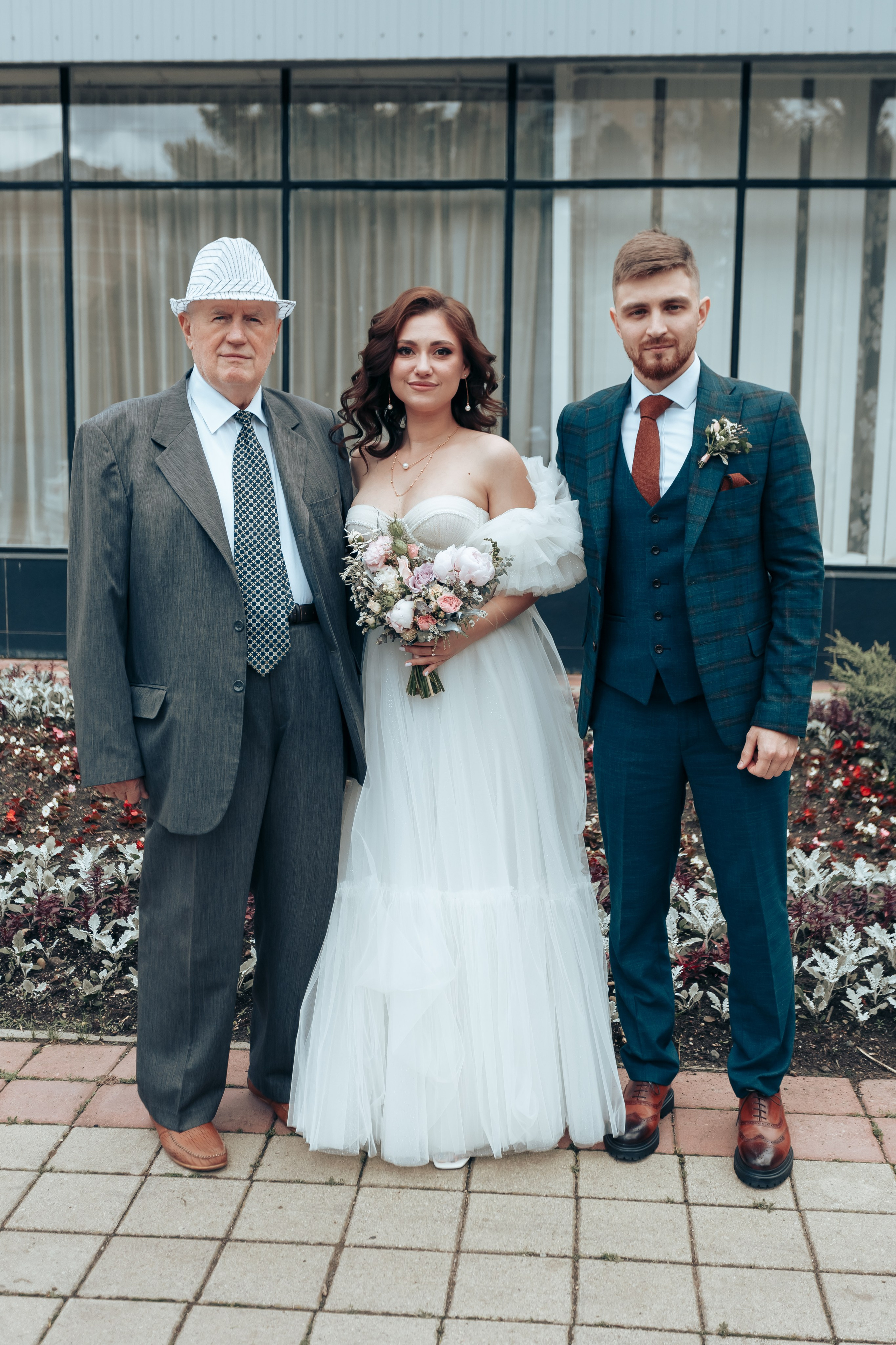 Коля и Оля. Свадебный фотограф в Краснодаре Николай Крауз