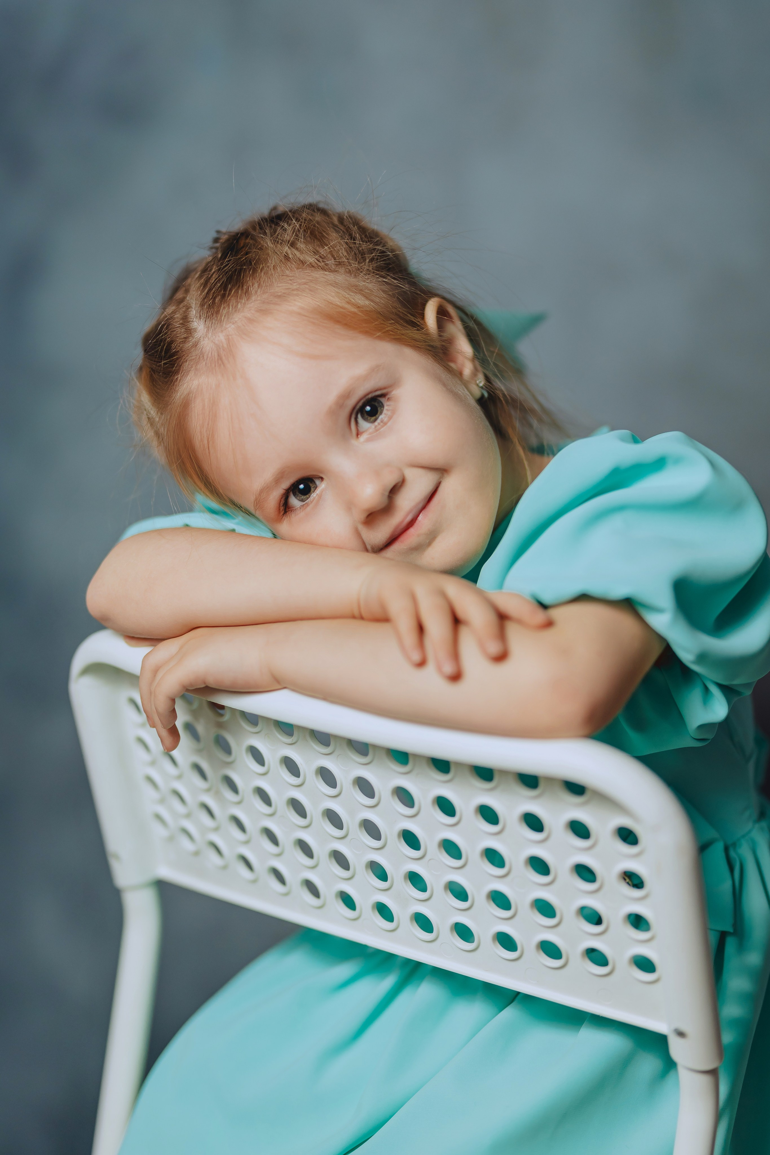 Детские. Фотограф Облучье