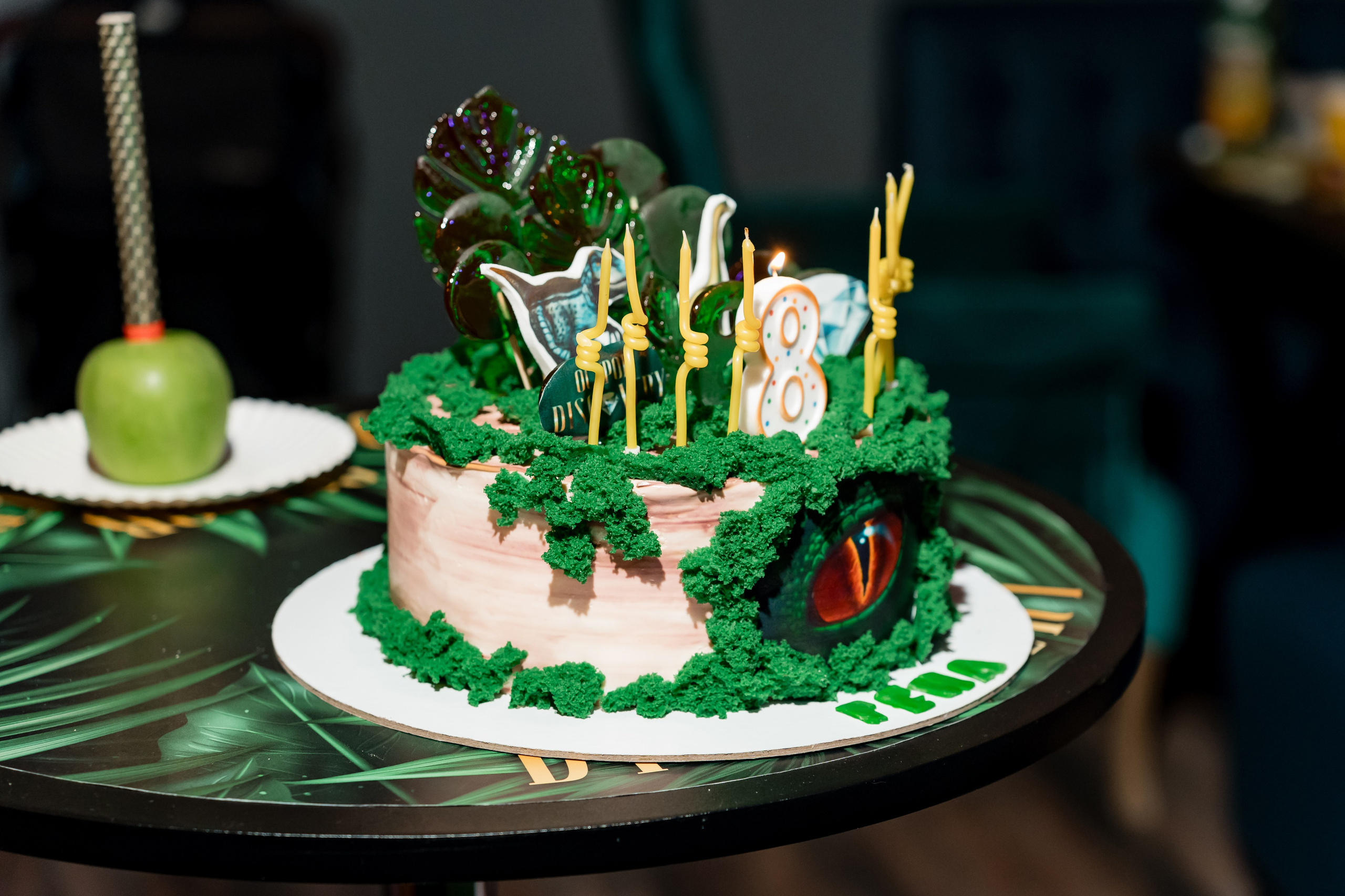 С Днем Рождения, Гена! Остров Discovery