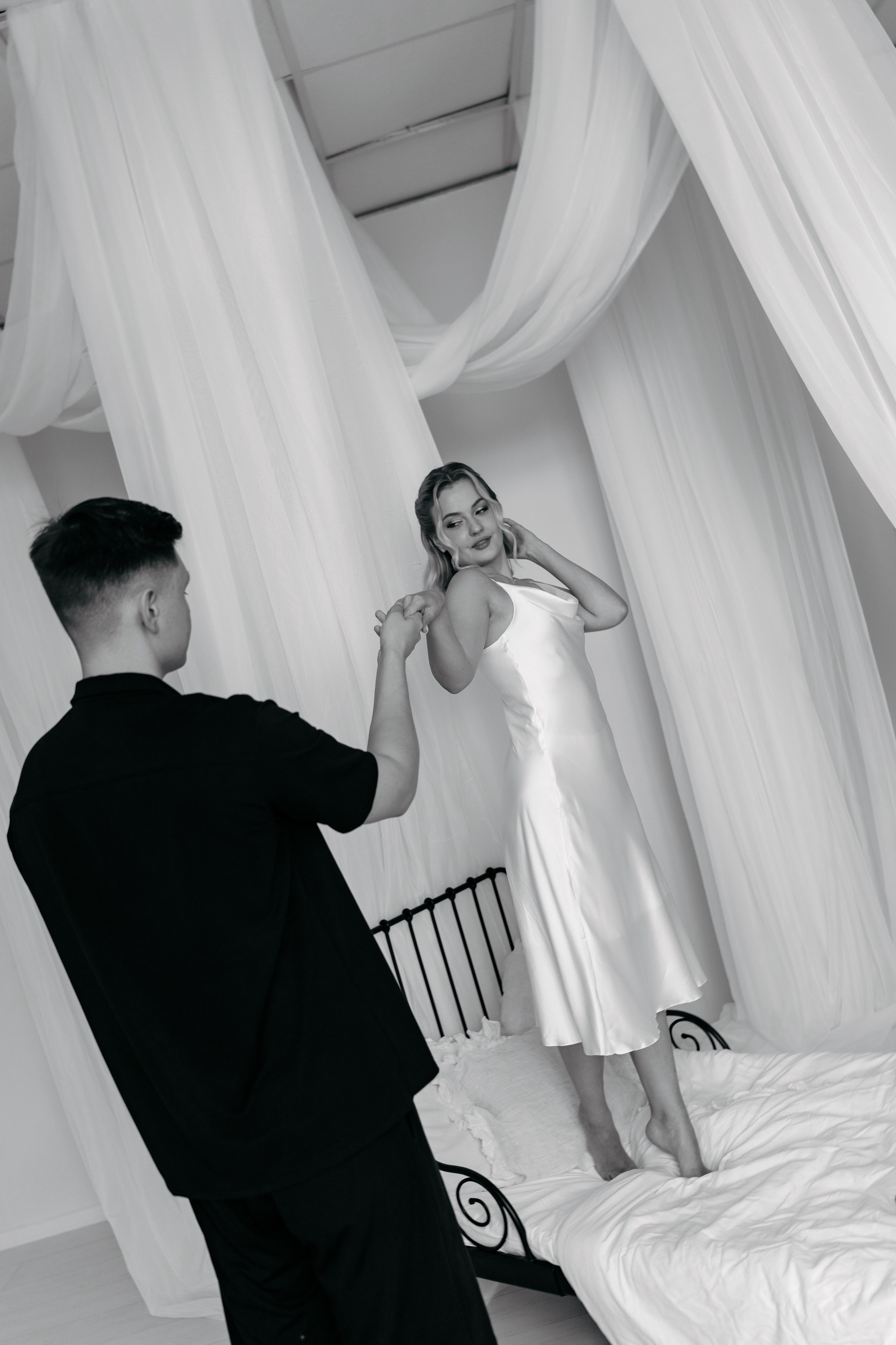 Свадебный и семейный фотограф в Алексеевке Марина Купреева