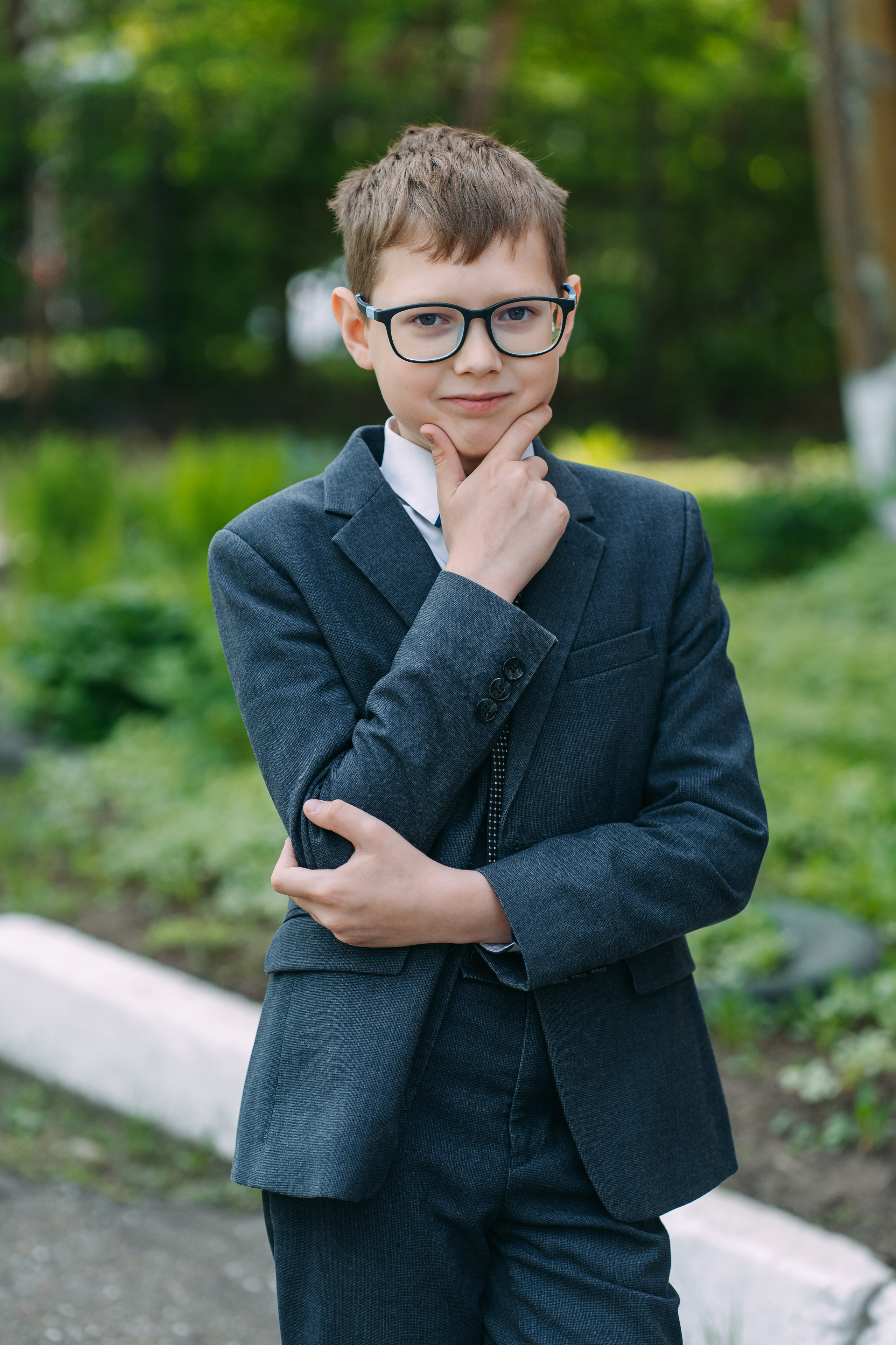 Фотосессия выпускников начальной школы. Анастасия Подольская: фотограф из Иркутска