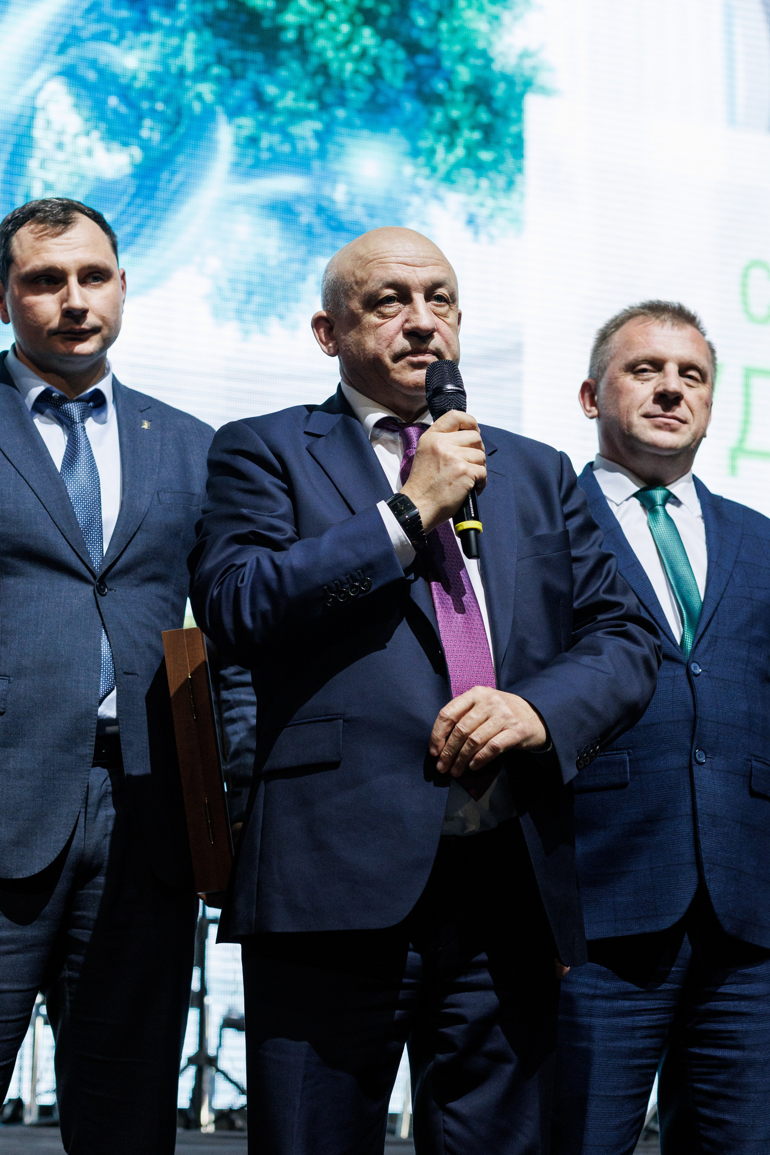 Агроэко юбилей компании. Https://andreysolodov.ru