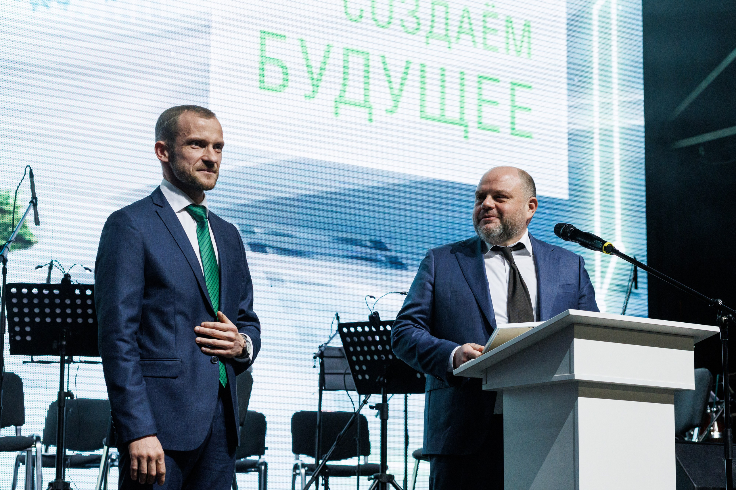 Агроэко юбилей компании. Https://andreysolodov.ru