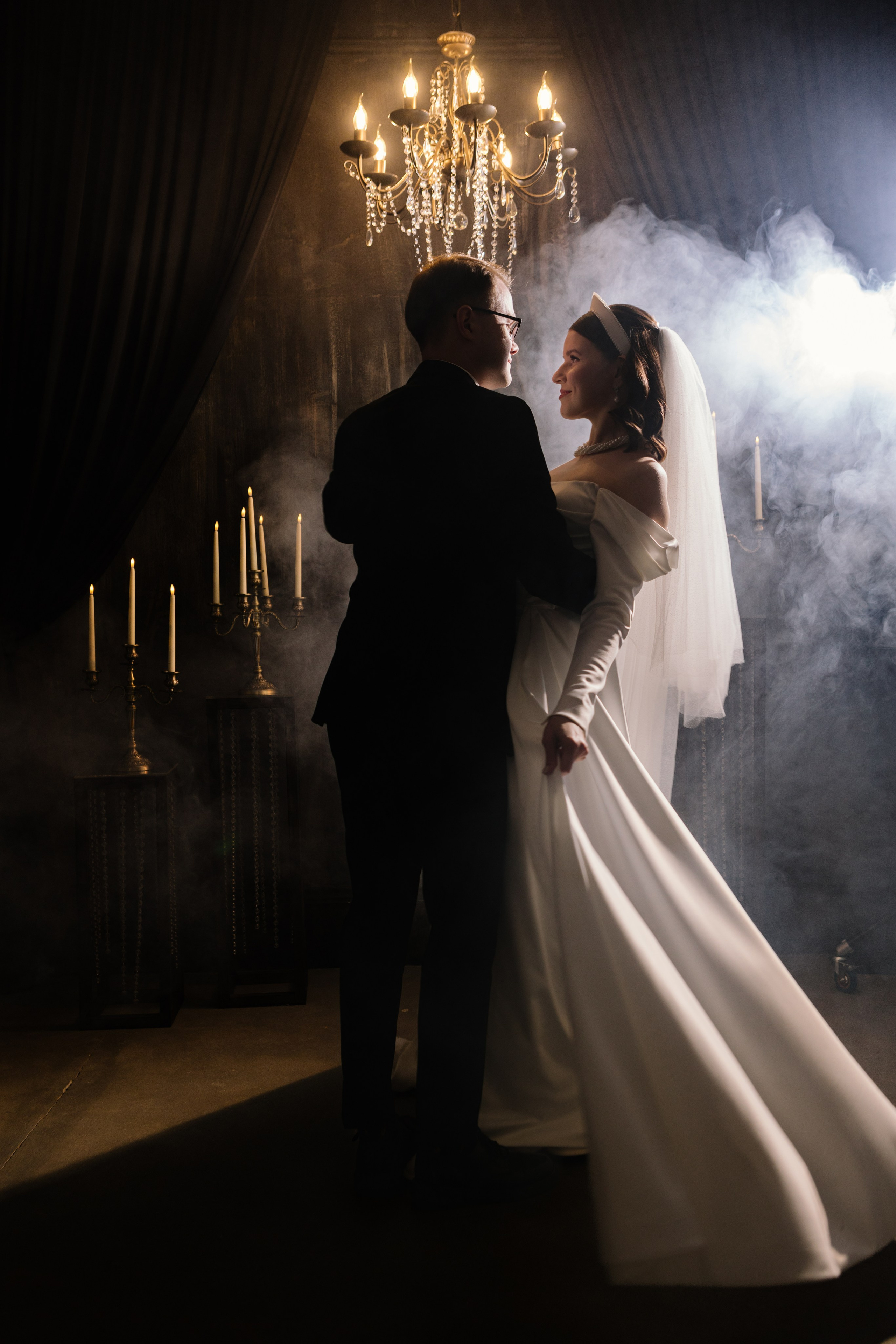 Сергей и Дарья. Портретный и свадебный фотограф Айгюн в городе Йошкар-Ола