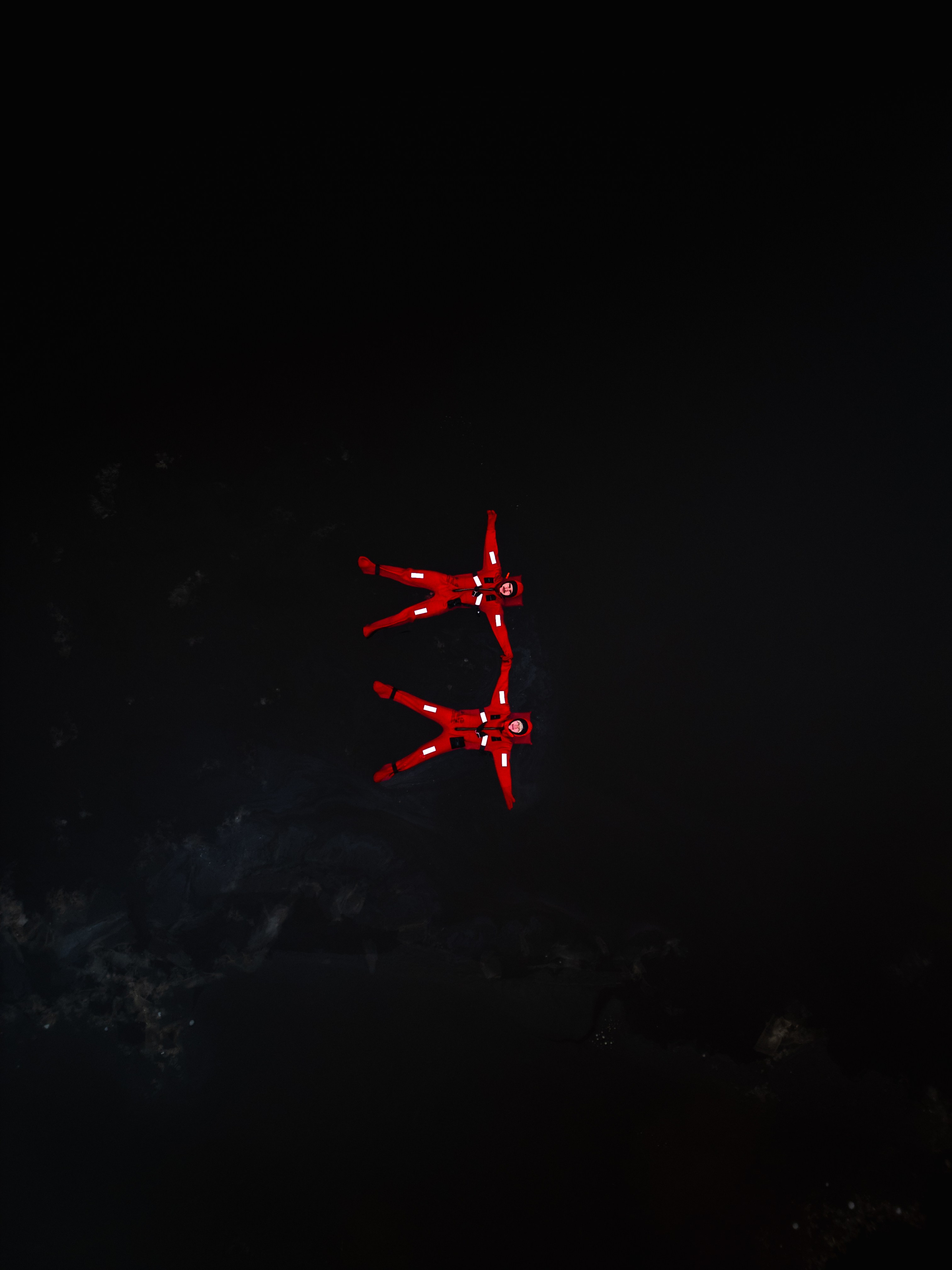 Айсфлоатинг #3. DRONBERRY — Аэросъемка Ярославль