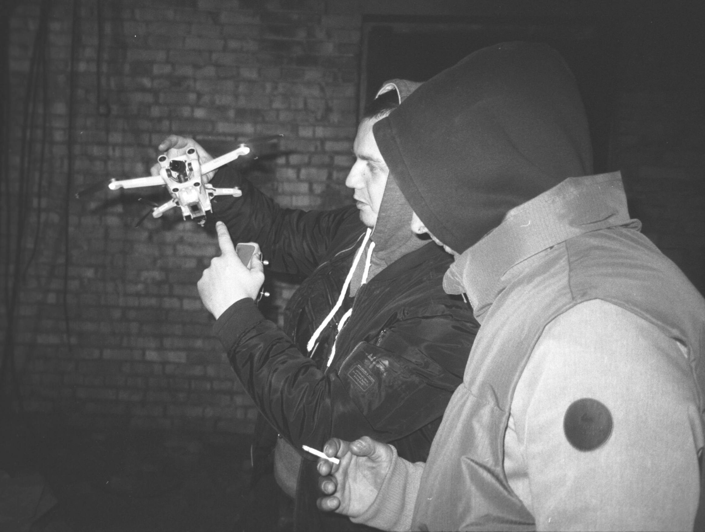 ГОЛИВУДС #1. DRONBERRY — Аэросъемка Ярославль