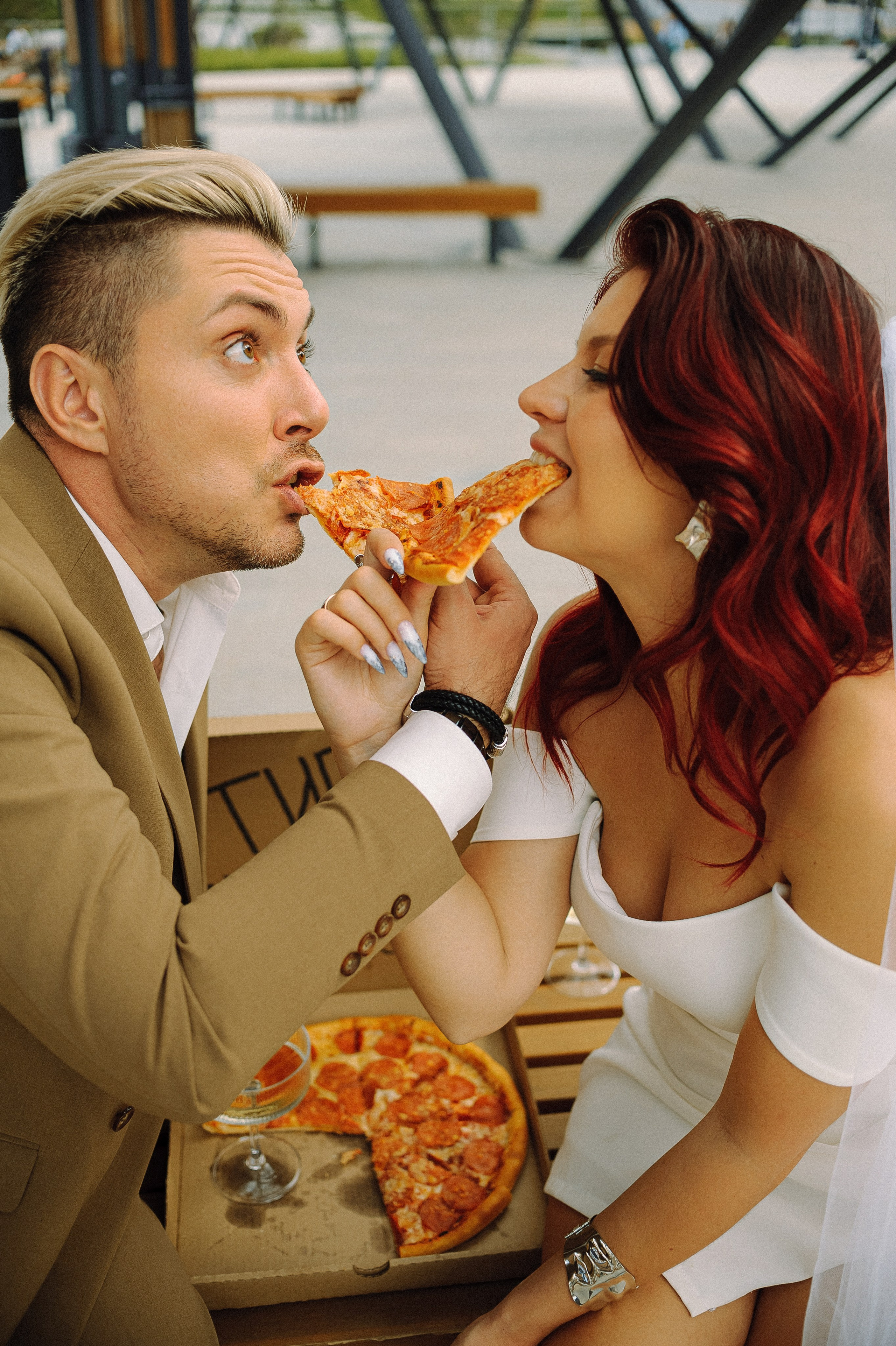 Владимир и Анна. Фотограф в Екатеринбурге Артём Зайнетдинов