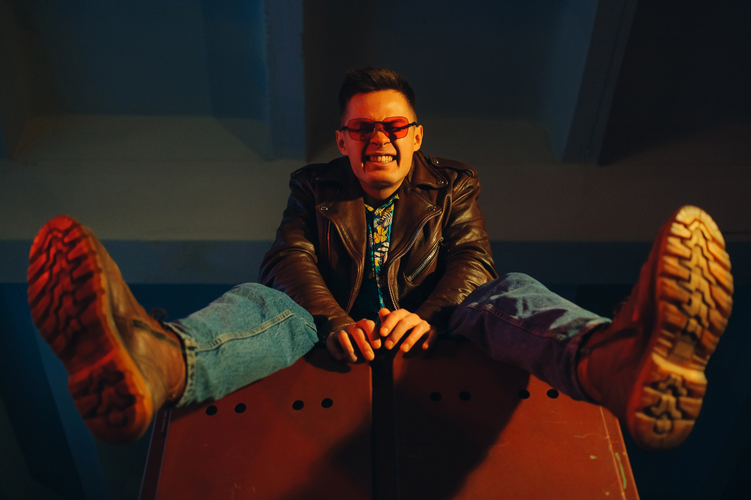 Илья. Фотограф в Екатеринбурге Артём Зайнетдинов