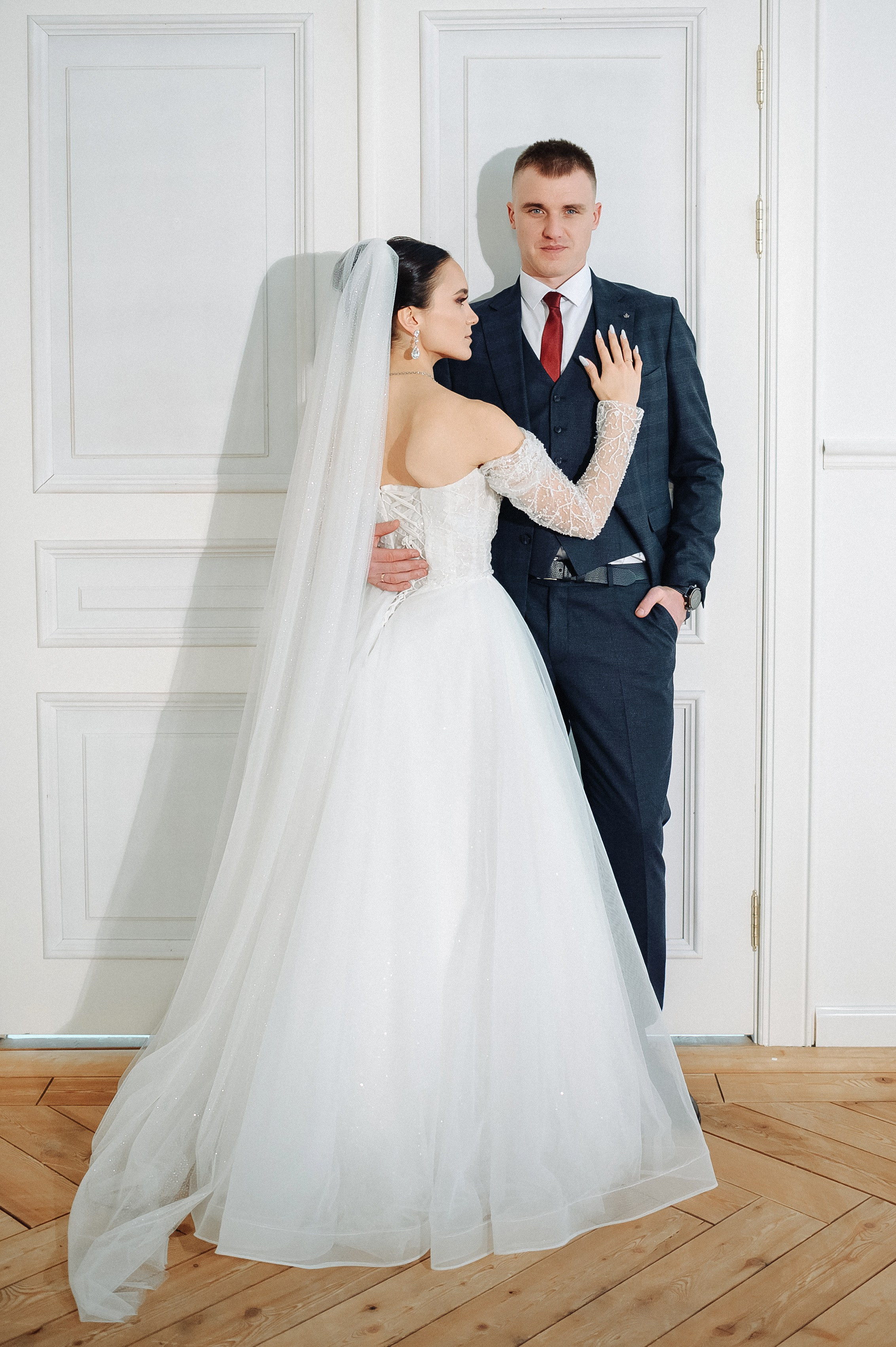 Дмитрий и Анастасия. Фотограф в Екатеринбурге Артём Зайнетдинов