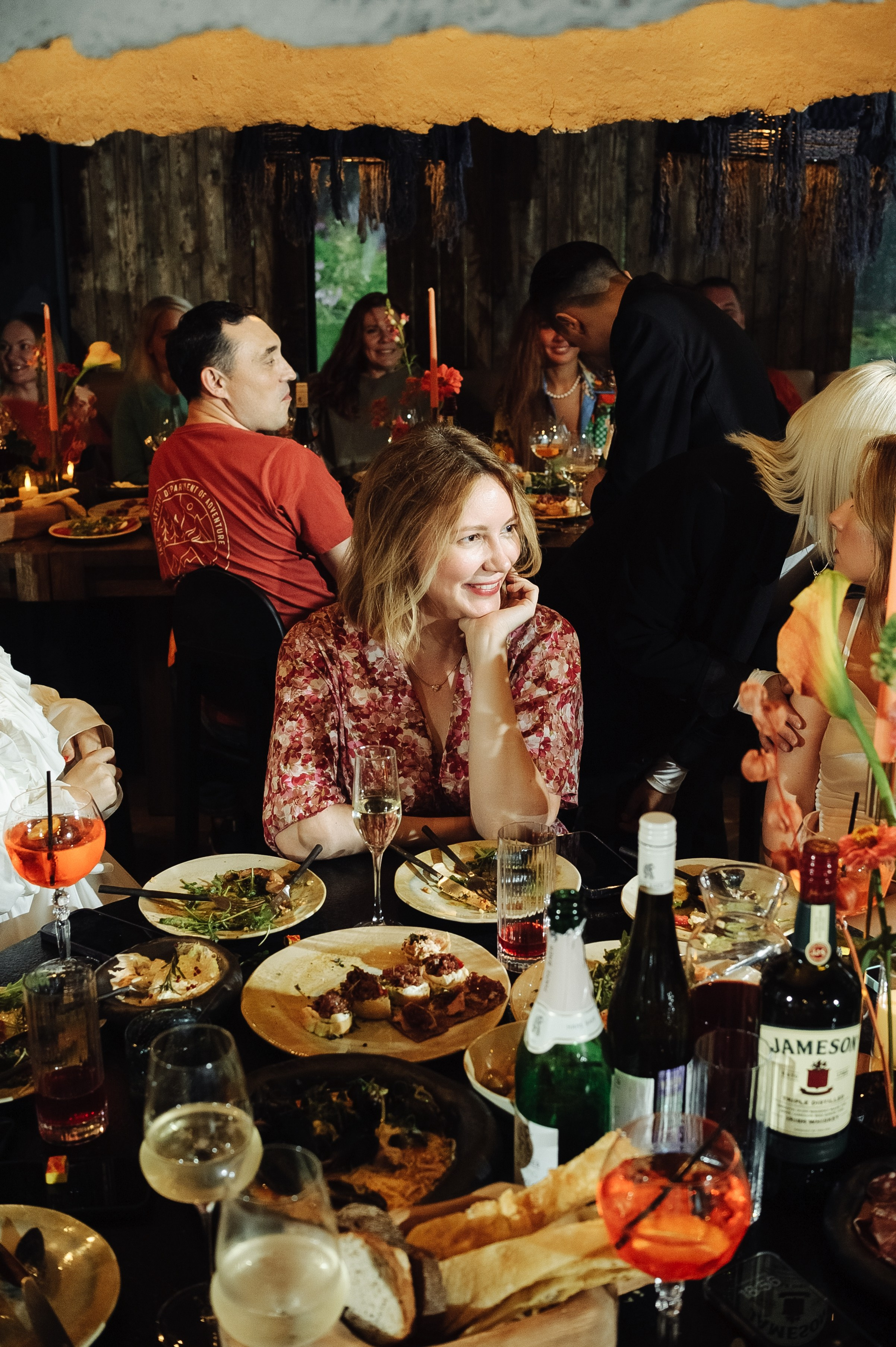 День рождения в «Финском заливе». Свадебный фотограф в Екатеринбурге Артём Зайнетдинов