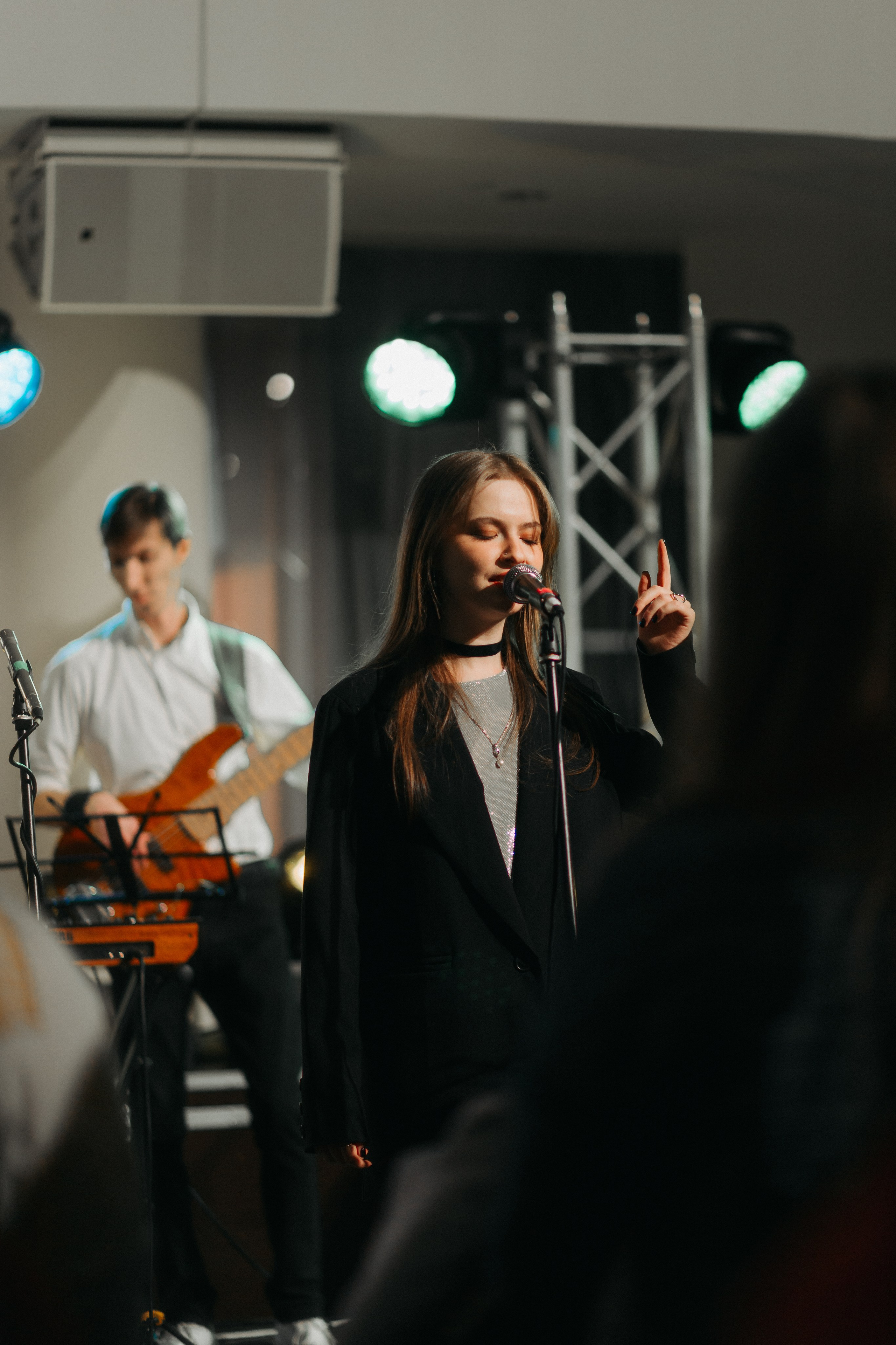 Music jam. Портретный фотограф в Екатеринбурге Филимонова Анастасия