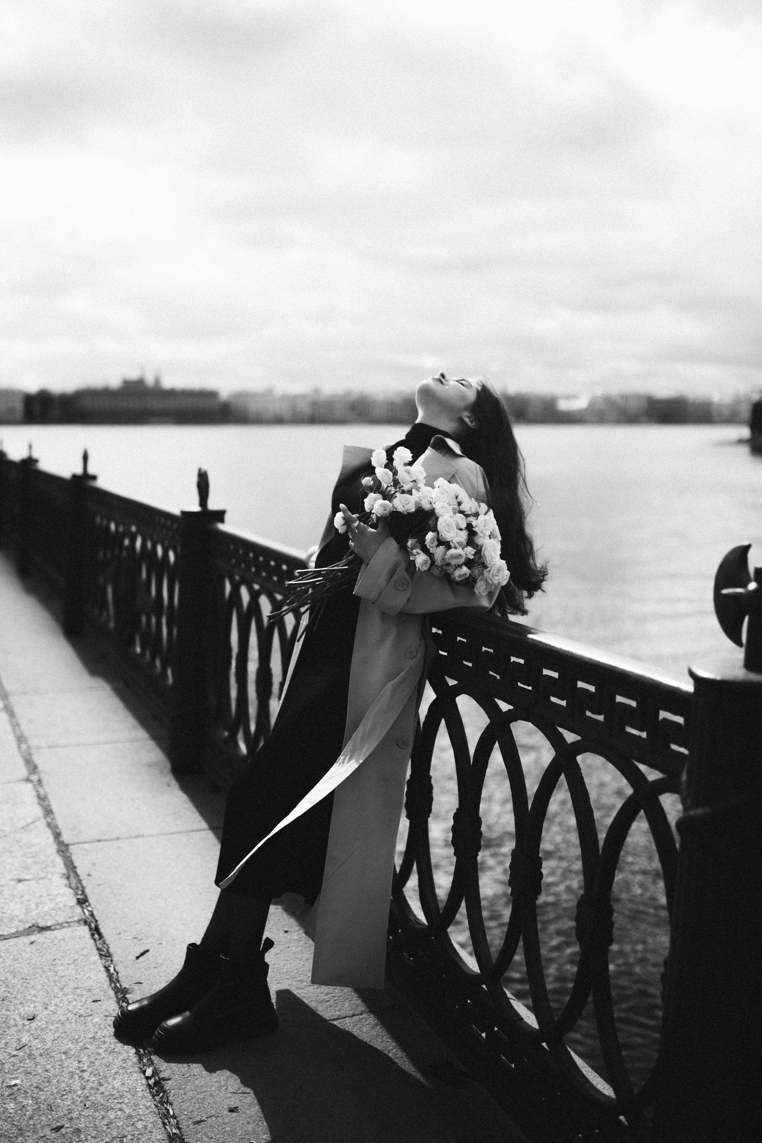 Дарья | Санкт-Петербург. Фотограф Екатерина Амбрушкевич