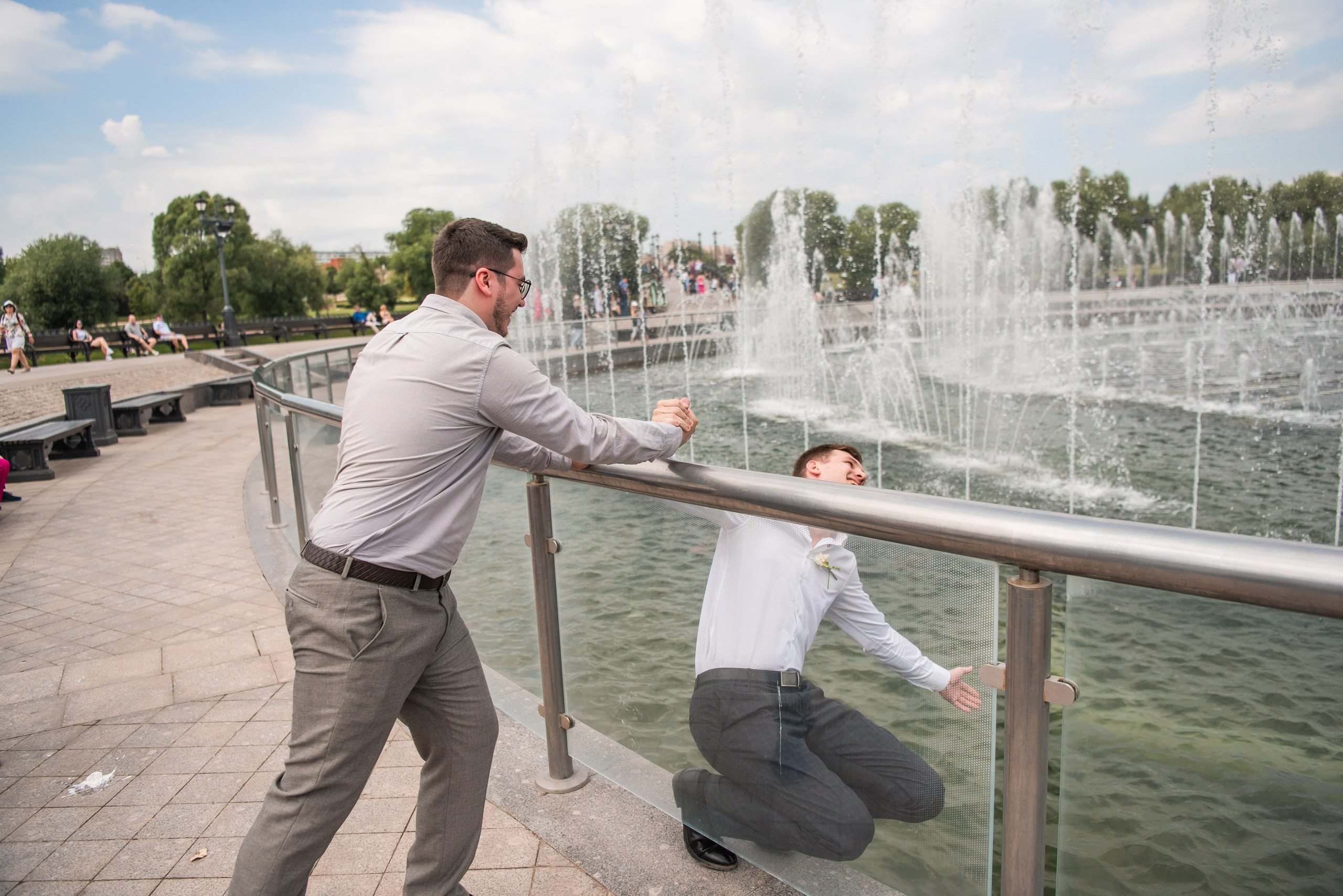 Артём и Лариса. Свадебный и арт-фотограф Кунецкая Диана