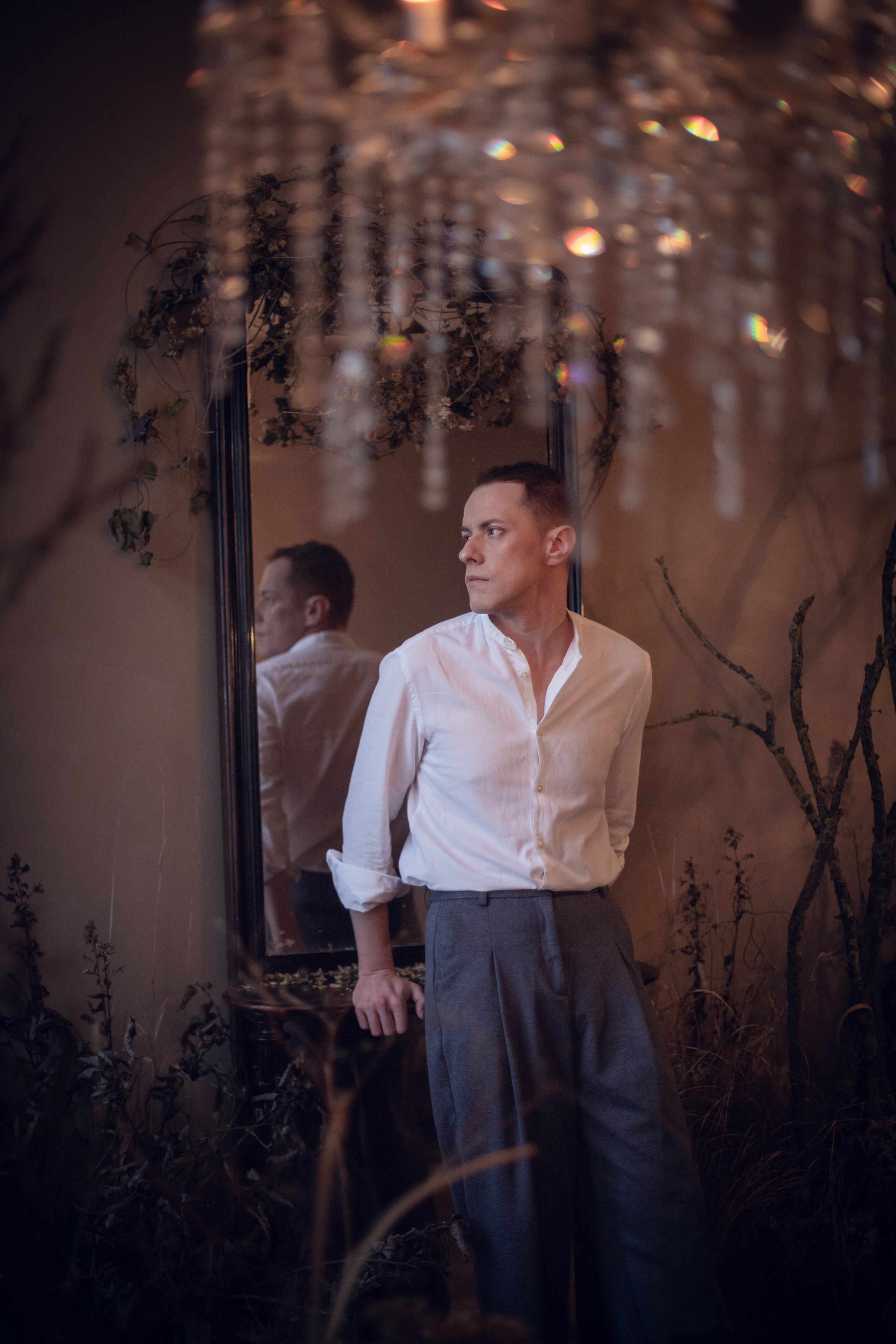 Autumn leaves. Фотограф Инесс Ветковская, Москва, С.-Петербург