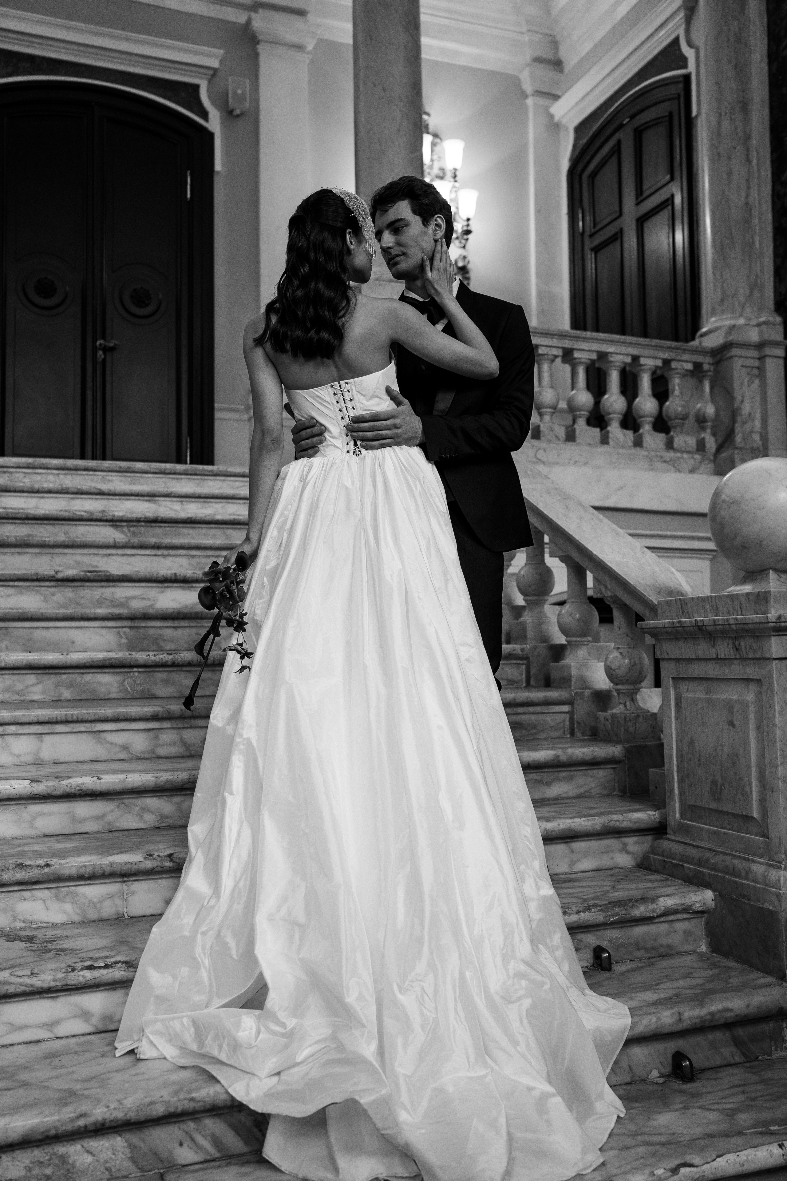 Мария и Александр. Свадебный и семейный фотограф в Воронеже Анастасия Бойко