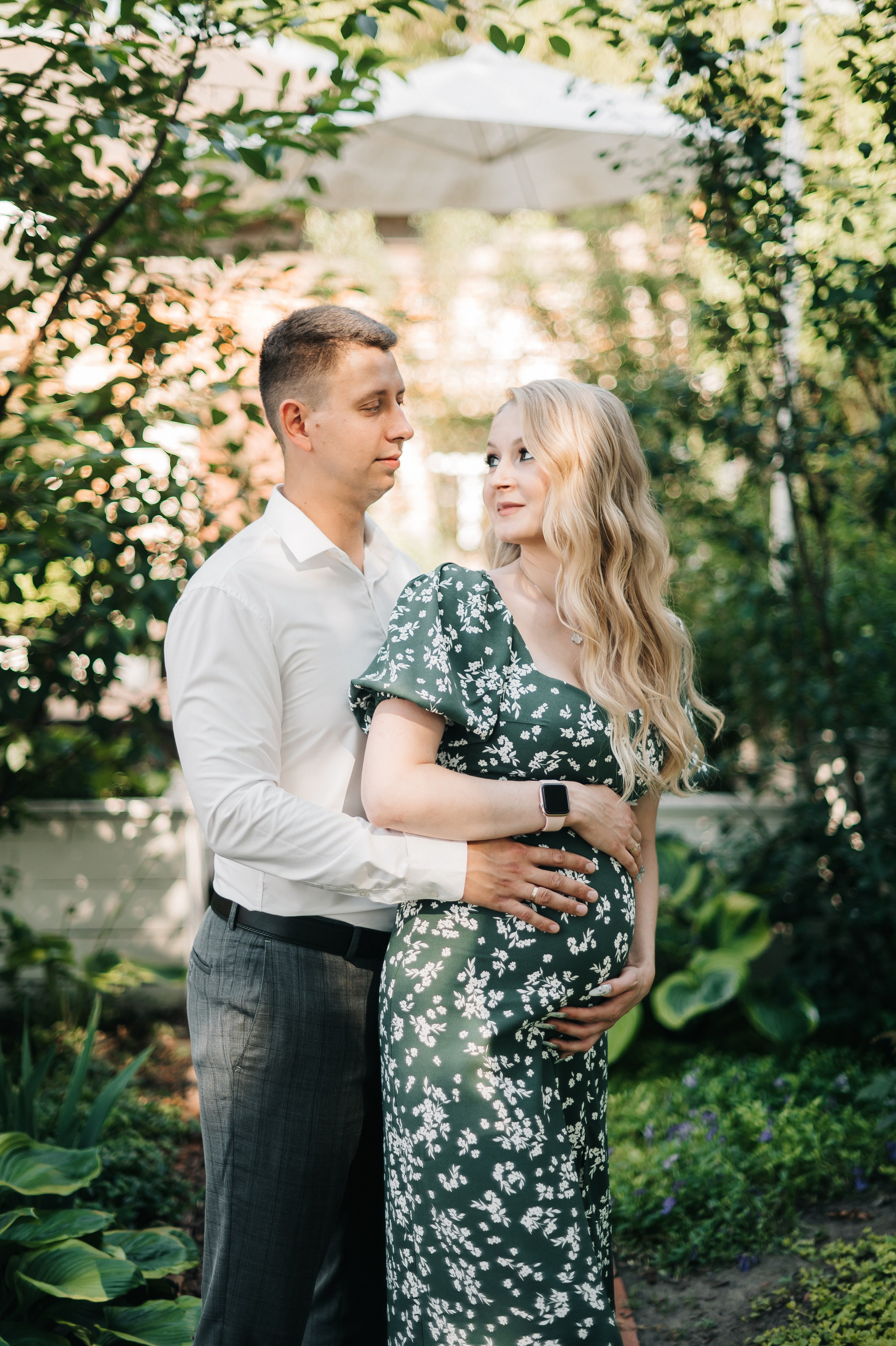 Арина и Дмитрий. Семейный и свадебный фотограф Алёна Морозова Коломна