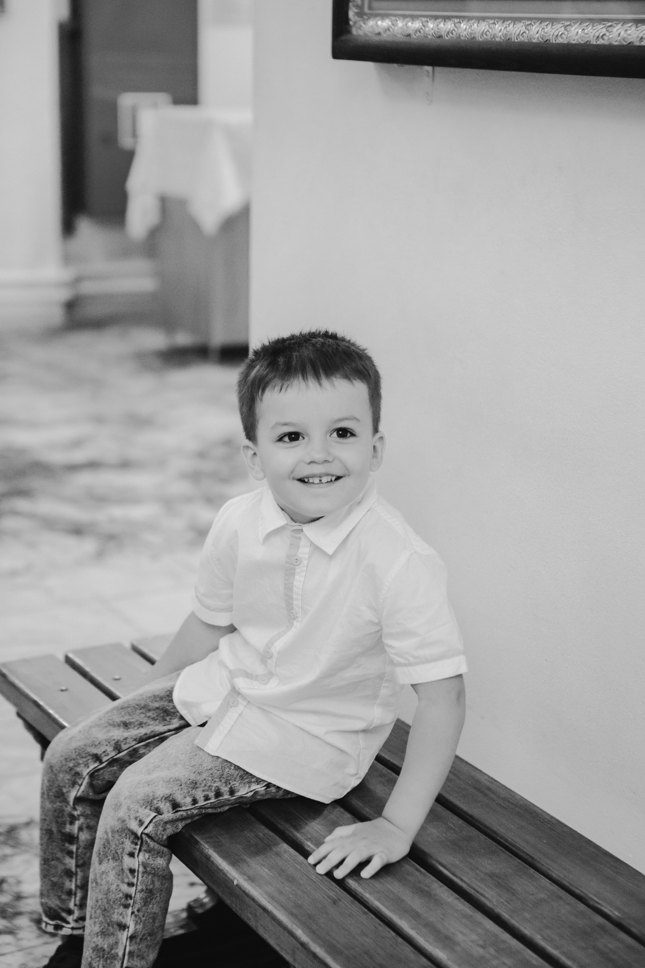 Крещение Карины. Семейный и свадебный фотограф в Воронеже Майя Добровольская