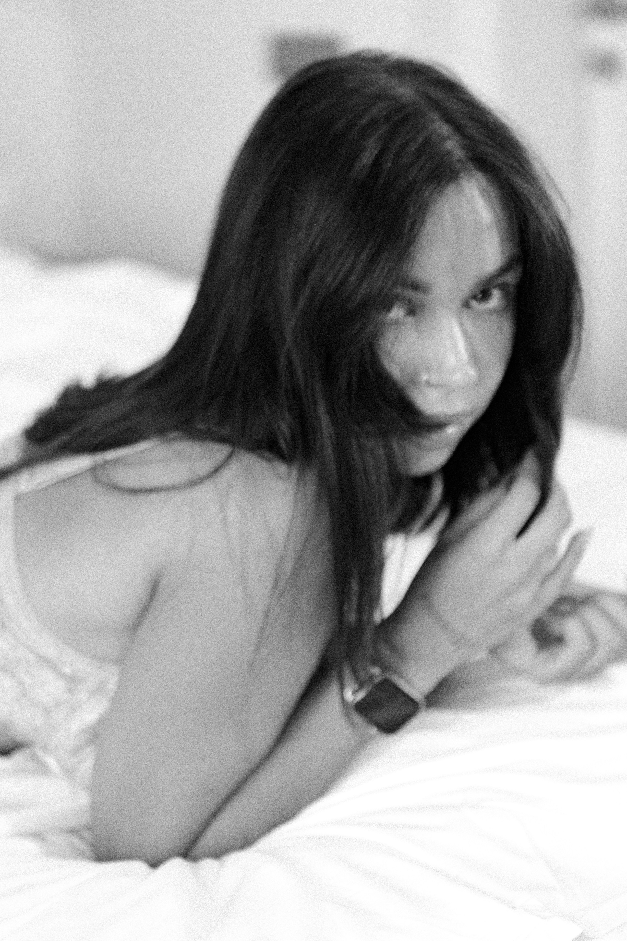 Утро в отеле. Фотограф Анастасия Кулешова