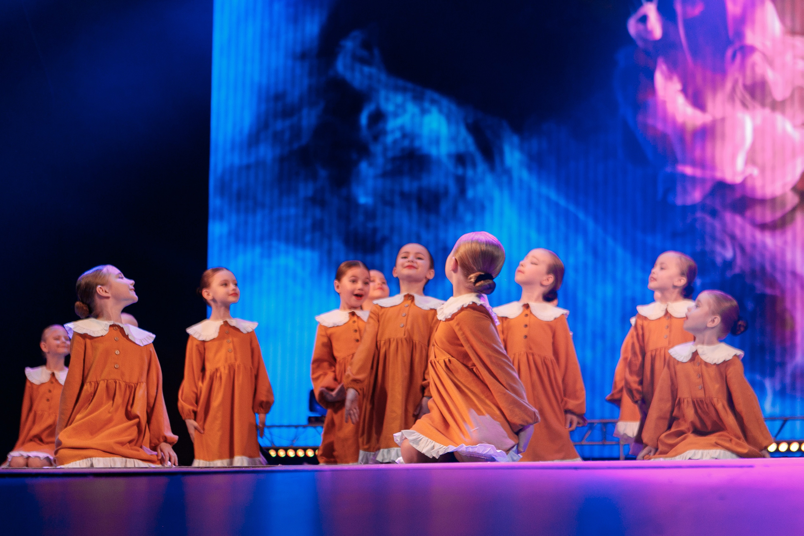 Концерт, танцевальный дом «Наследие». Фотограф Анастасия Кулешова