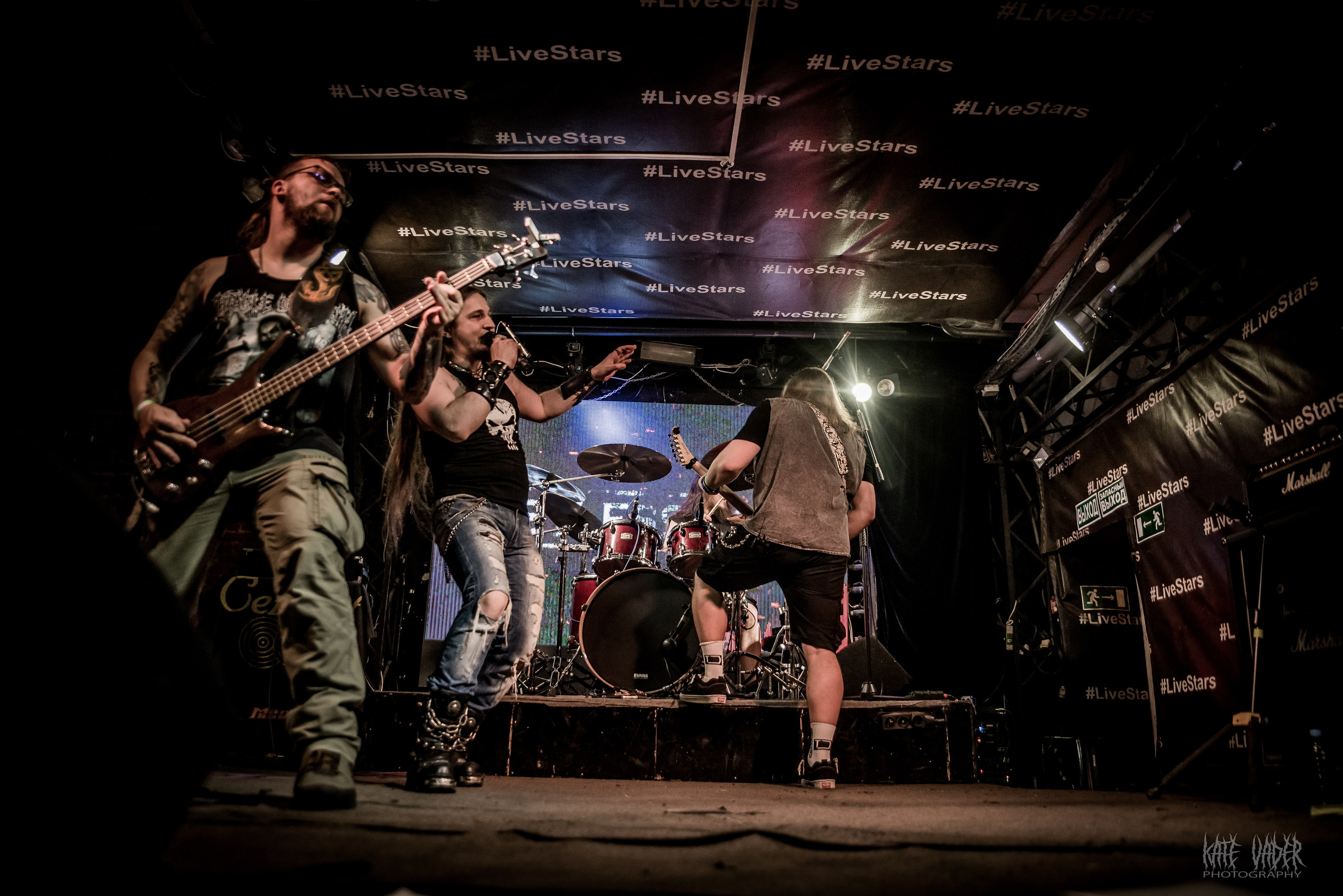 Restless Mind. Kate Vader|Live Music Photography