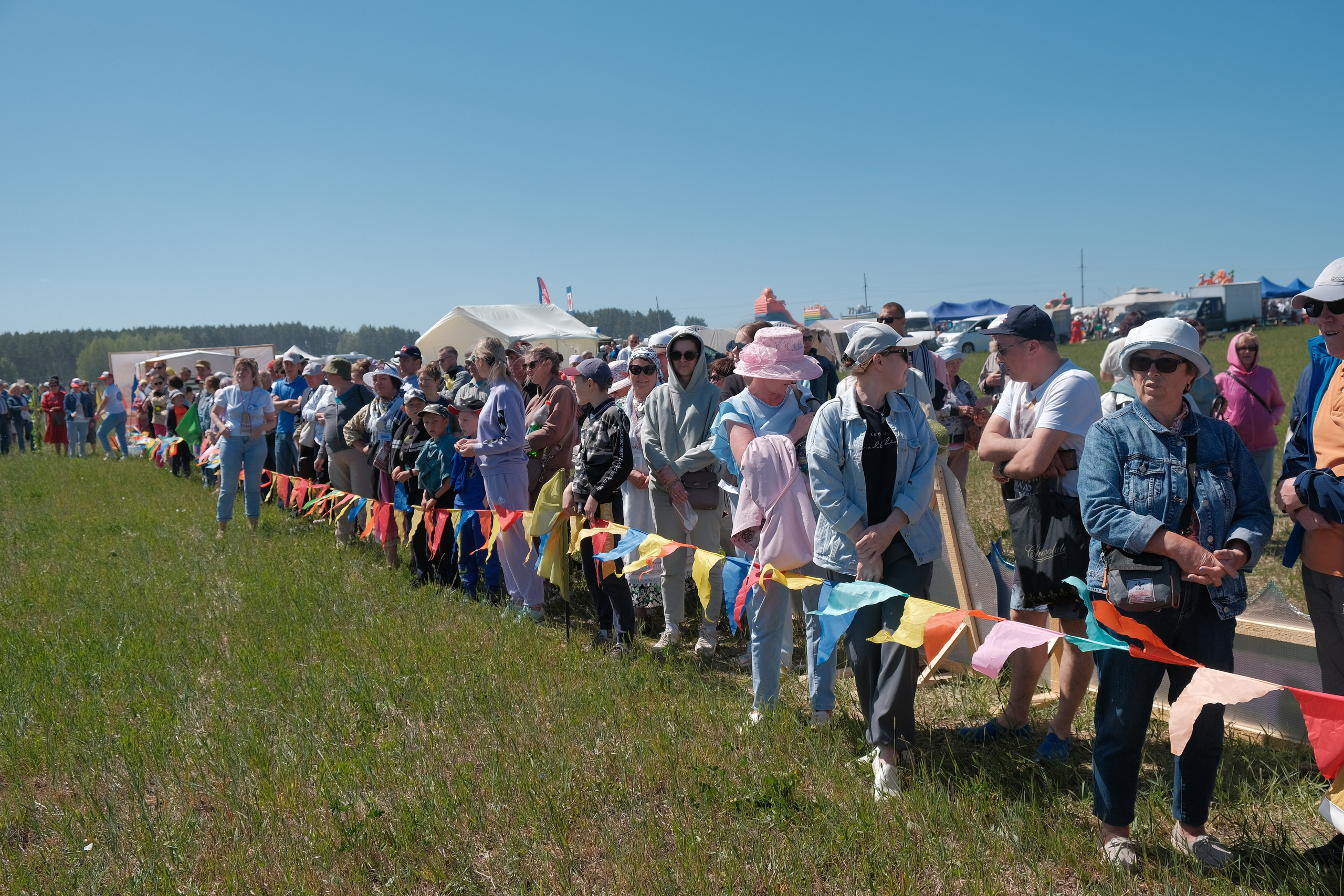 Удмуртский национальный праздник «Гербер». 2023. Максим Егоров, г. Ижевск. Репортажная, предметная съёмка и фуд-фотография