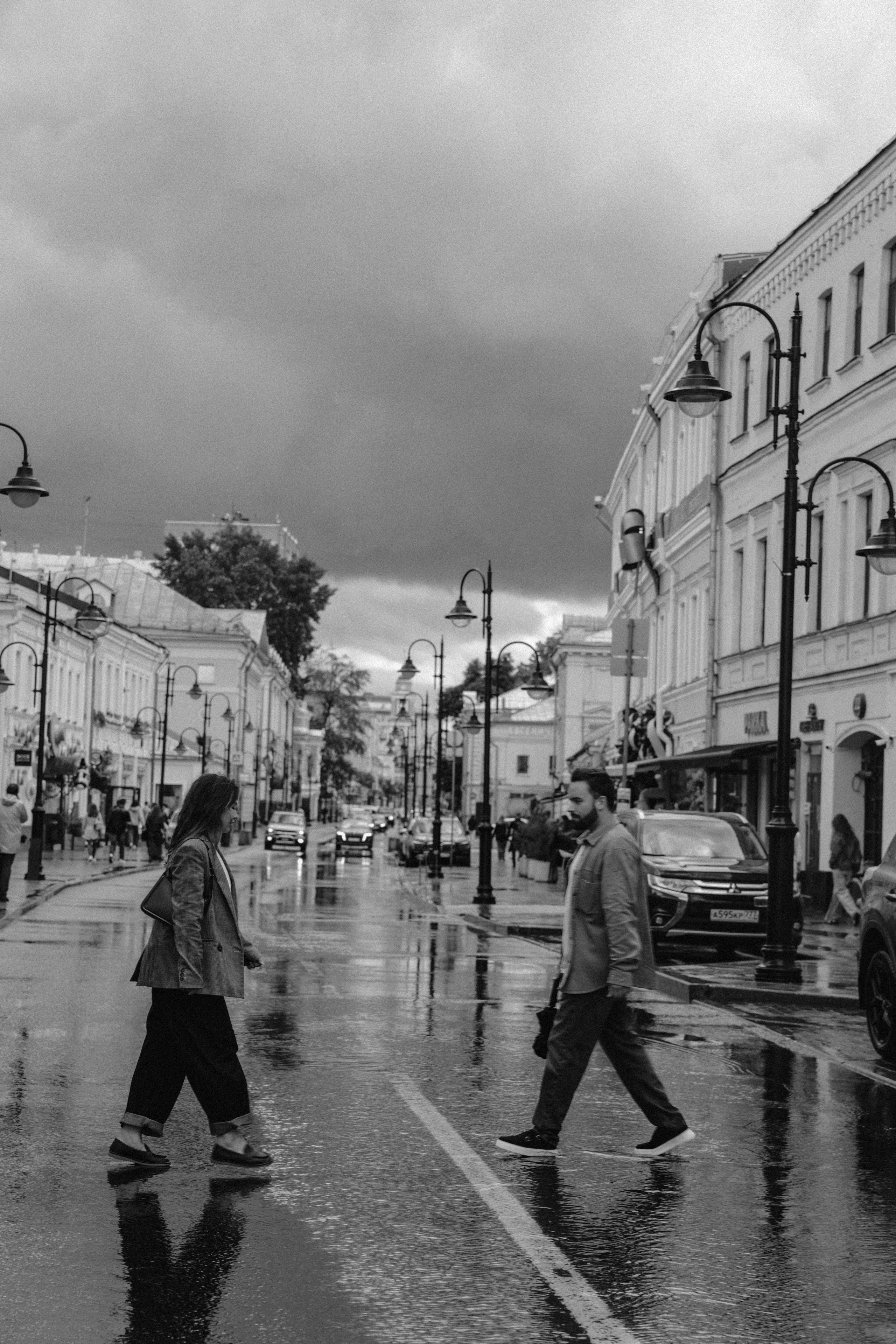 Никита и Ника. ФОТОГРАФ ИРИНА ШАМАТАВА