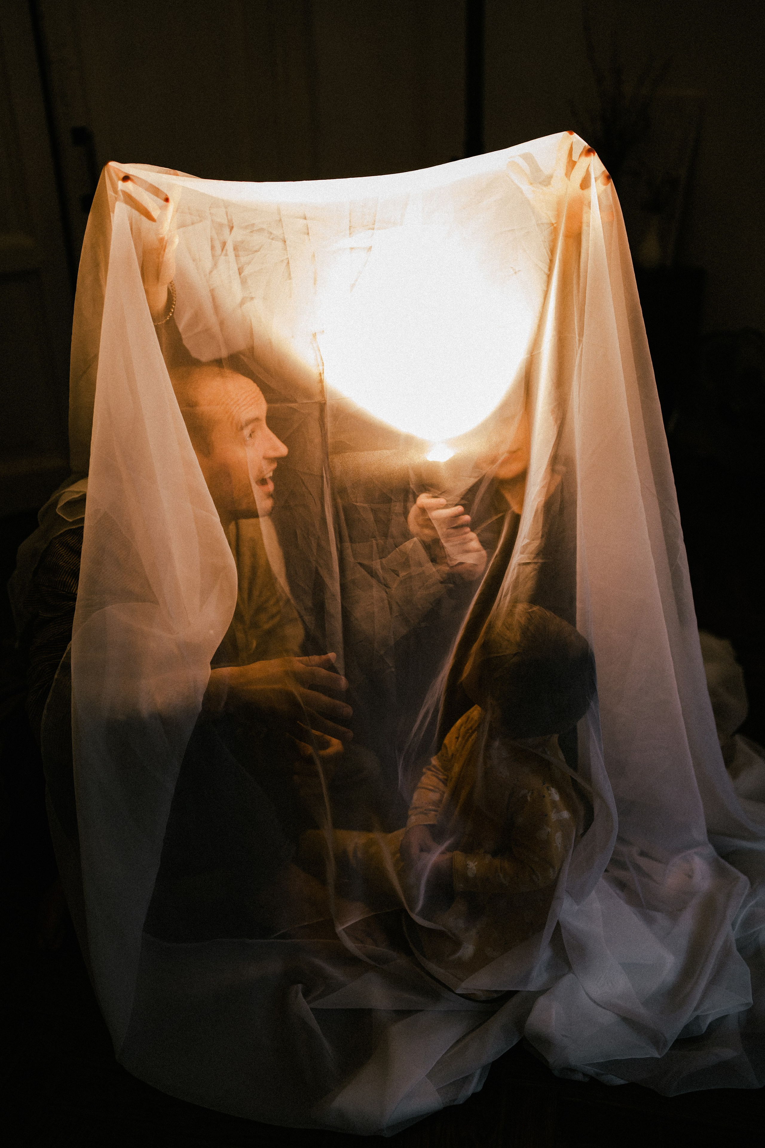 Семья Тимы и Лейсан. Свадебный фотограф в Санкт-Петербурге Марина Фесенко