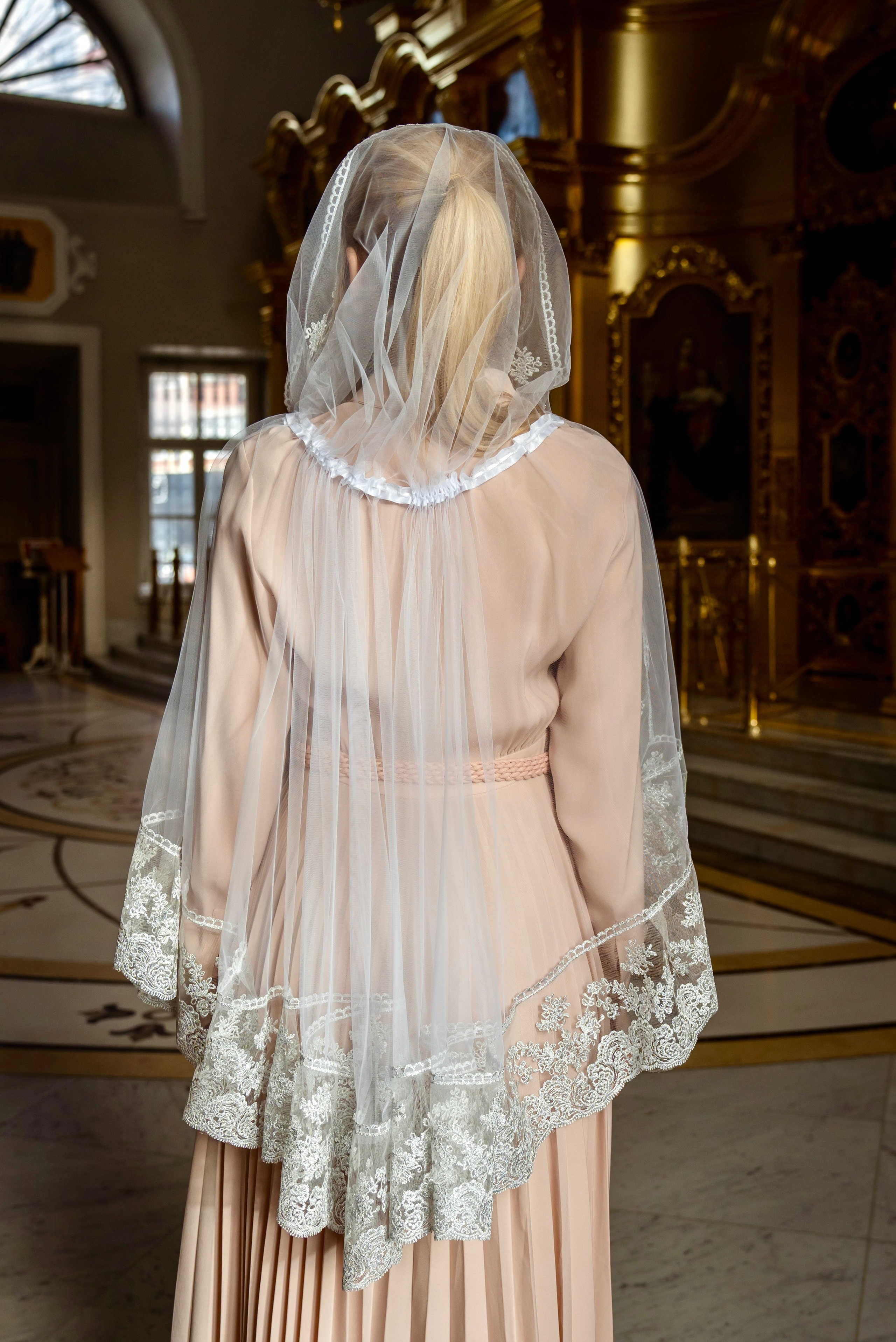 Покровы в храм. Фотограф на Крещение Тула и Венчание в Туле, детский и семейный фотограф