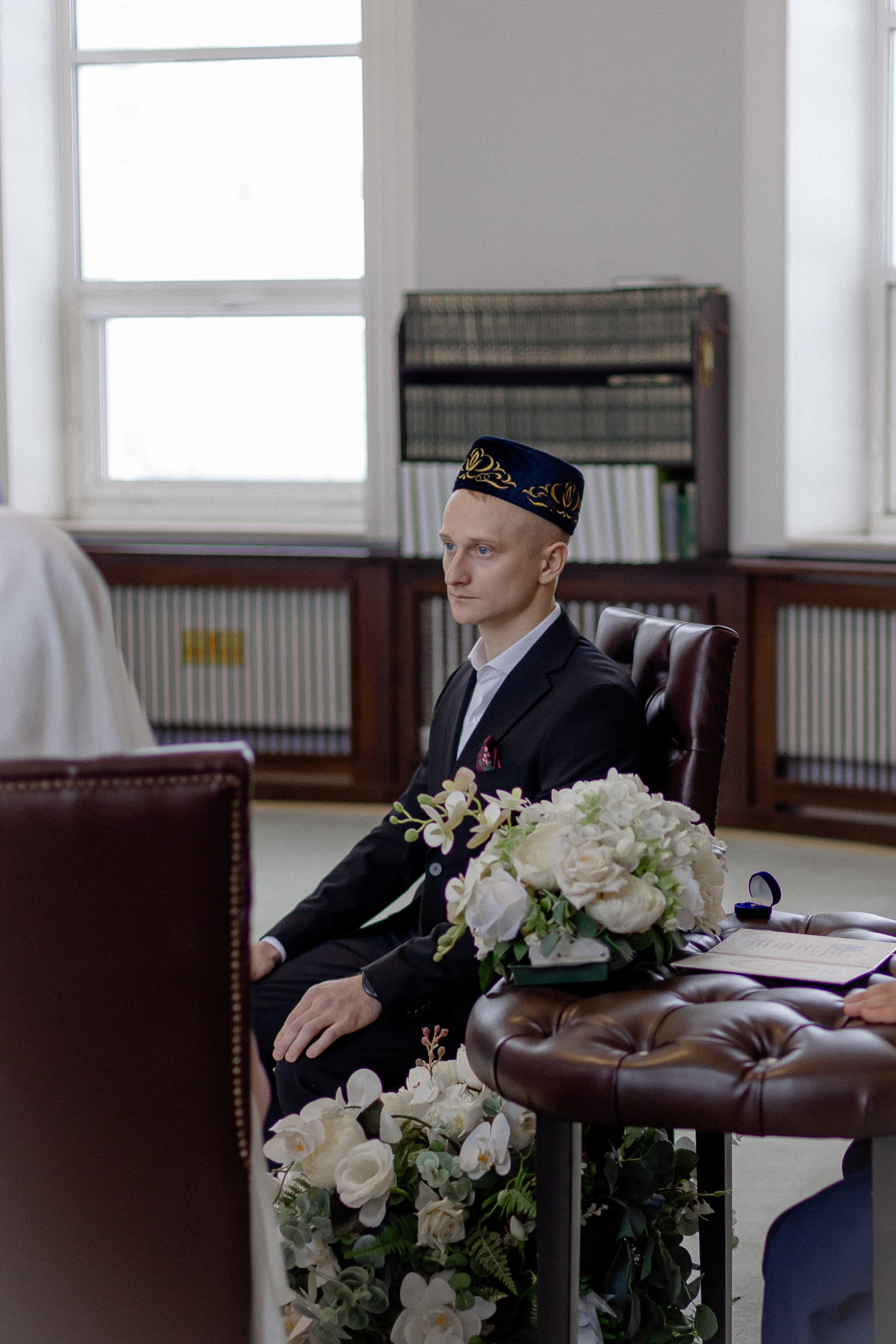 Ильяс и Диляра. Фотограф Лейсан Файзуллина