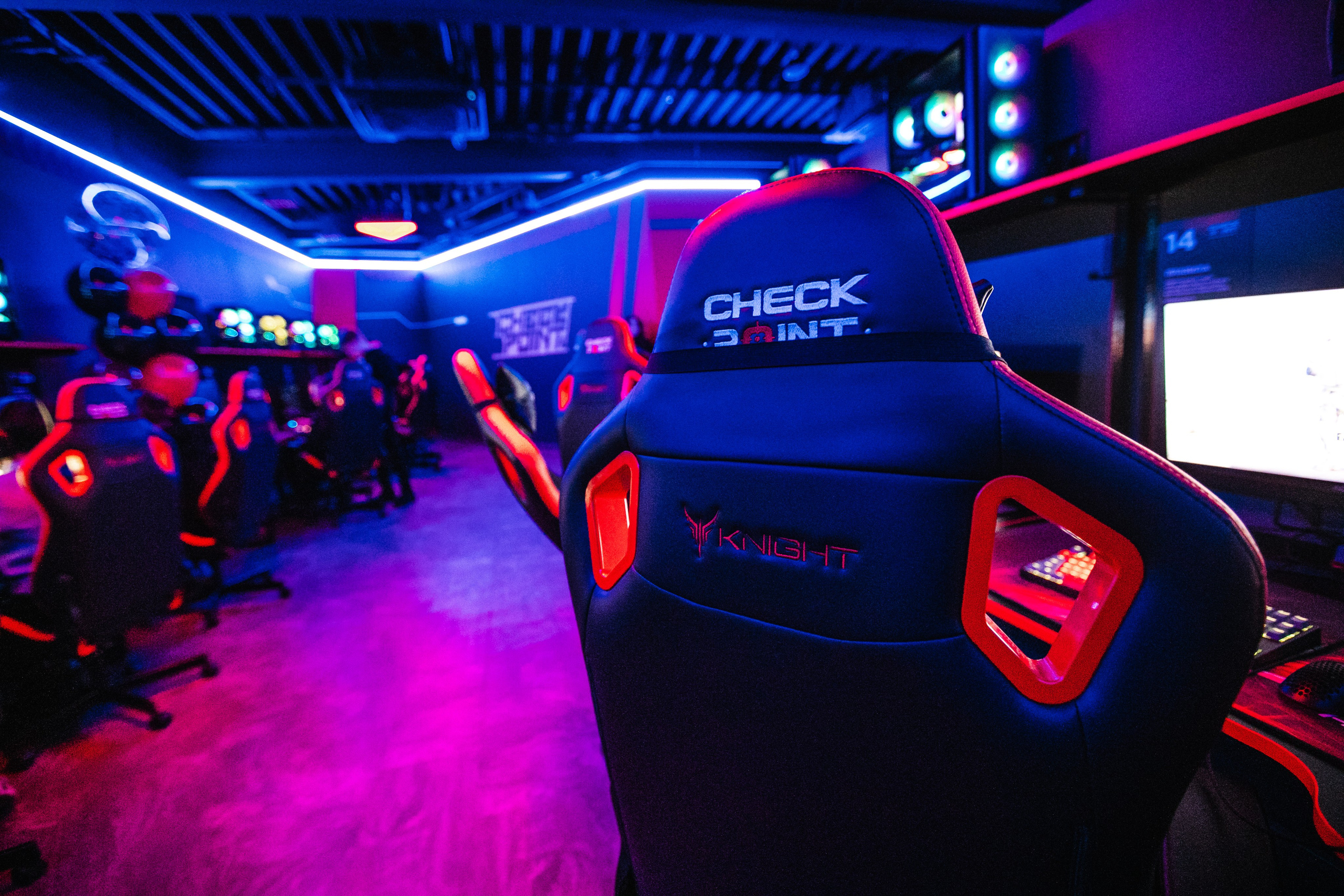 Открытие клуба Checkpoint 2. Роман Урумбаев фотограф Нижневартовск