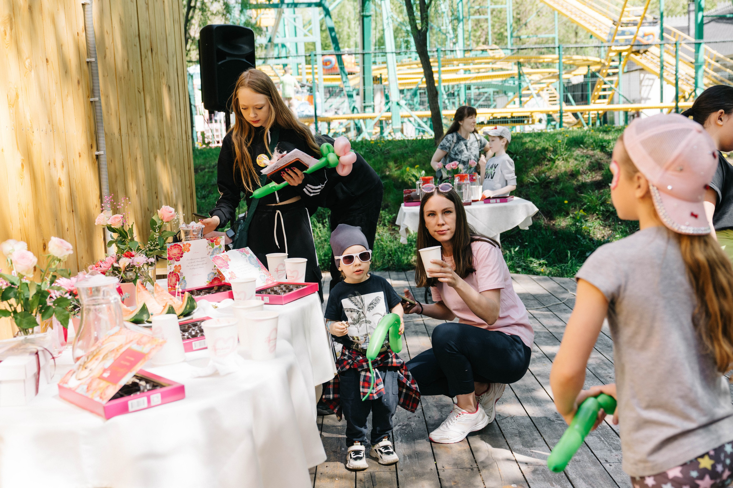 1 июня День защиты детей (Дуняша). Свадебный и Мужской фотограф