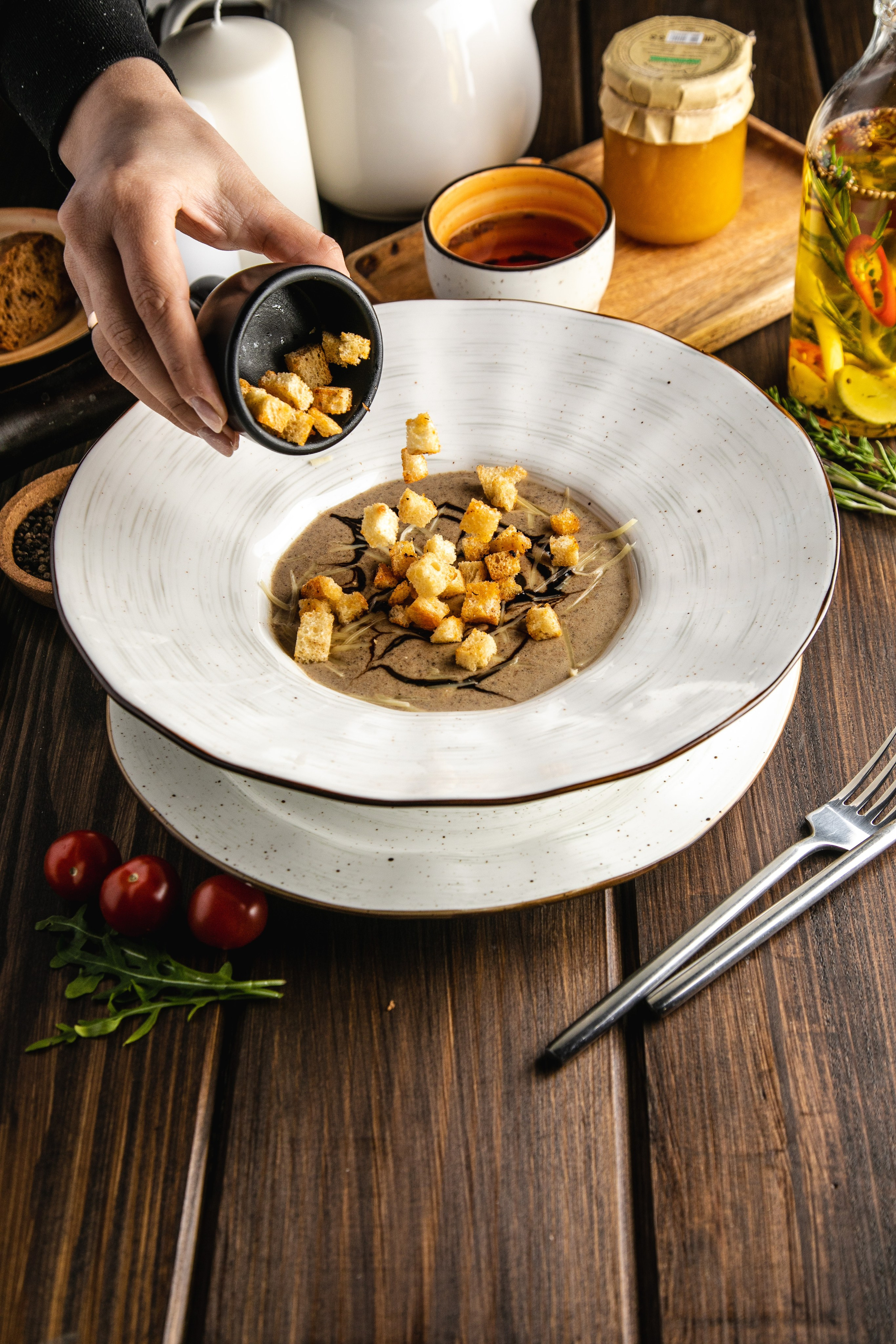 Фудсъемка. Главная