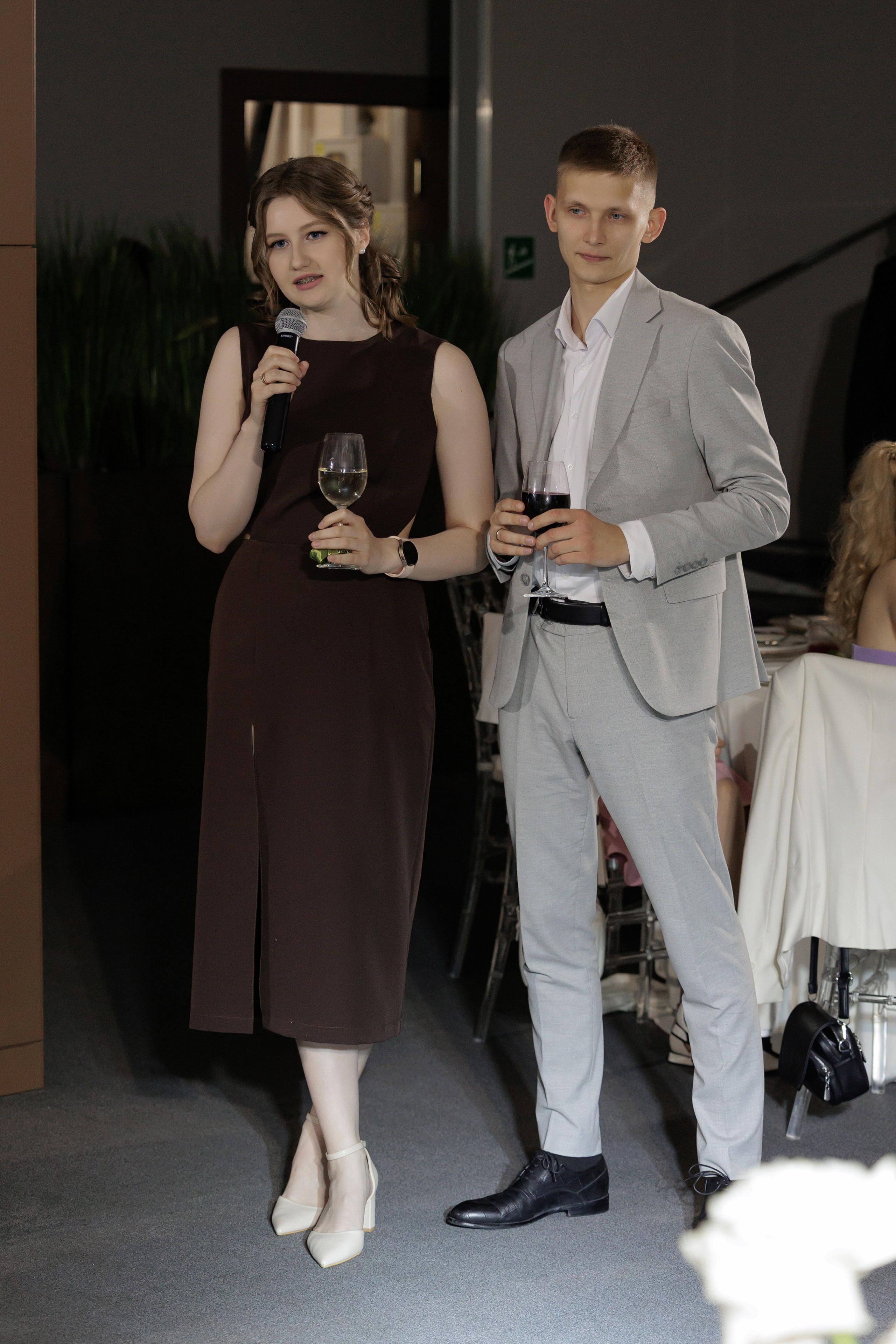 Я вновь смотрю в твои глаза!. Свадебный фотограф Калининград