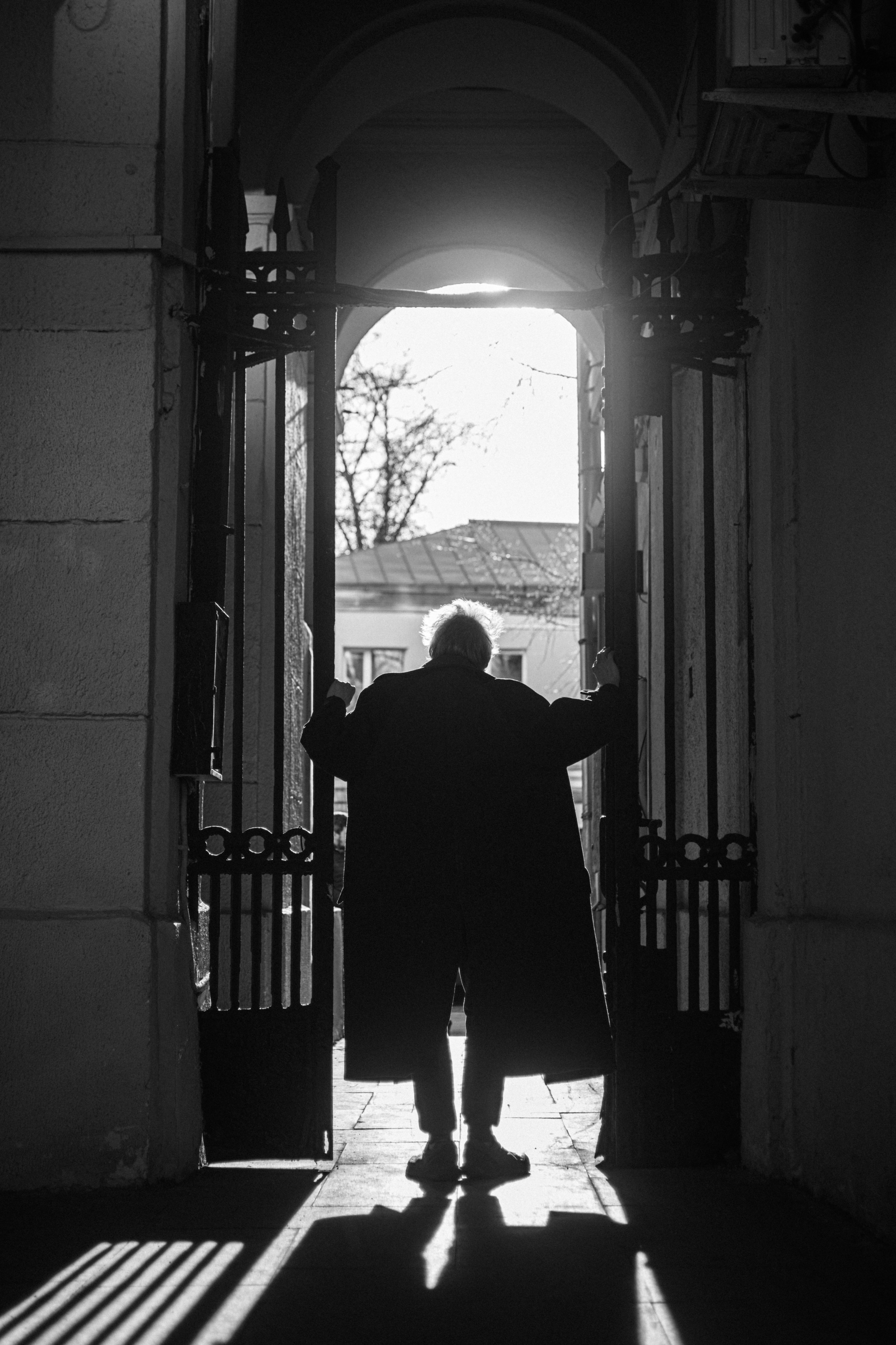 Мои ч/б работы. Портретный фотограф Марина Щеглова в Москве