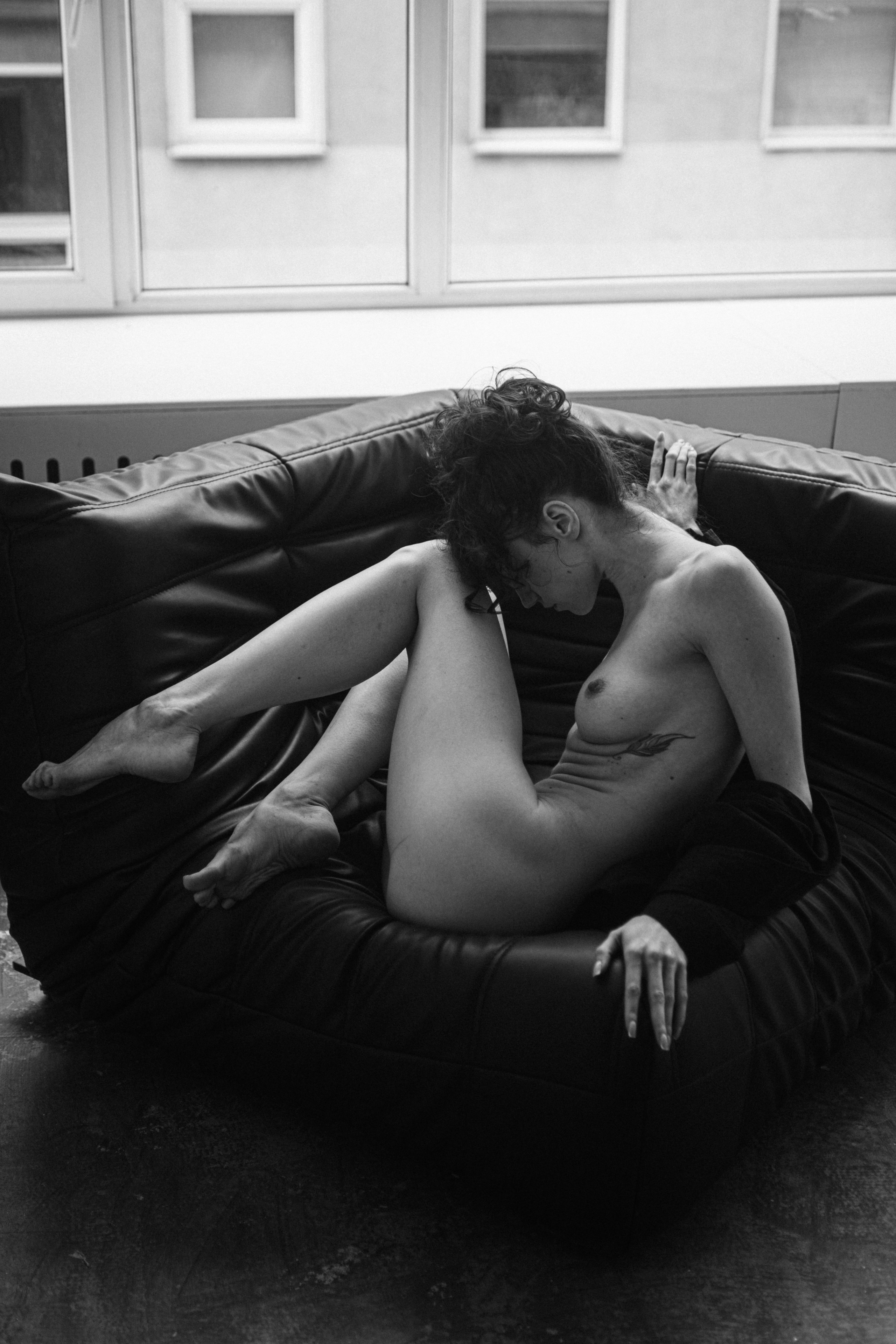 Мои ч/б работы. Портретный фотограф Марина Щеглова в Москве