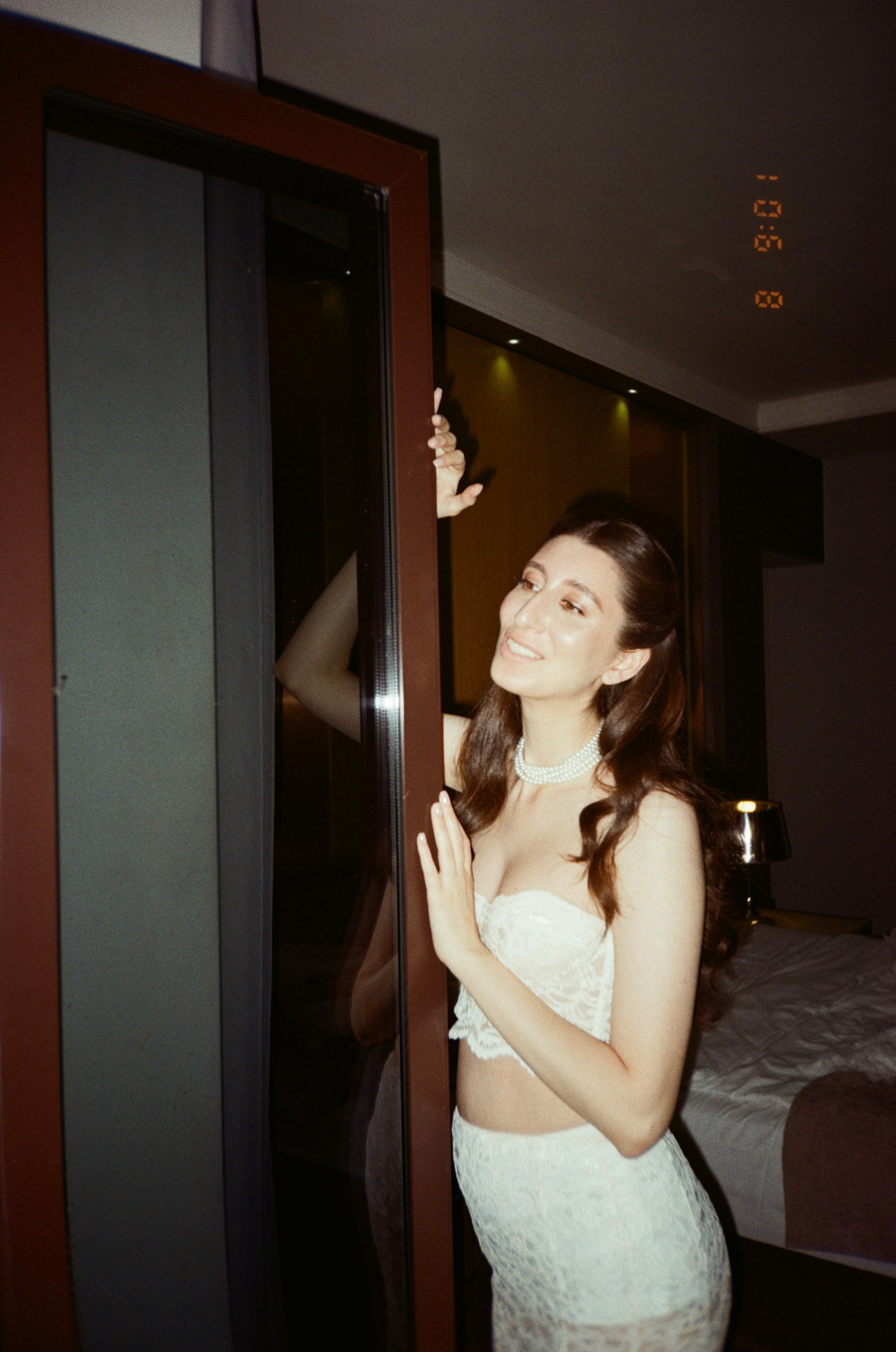 Свадебный день Анны и Георгия|плёнка. Фотограф|Москва — Агбаш Лера