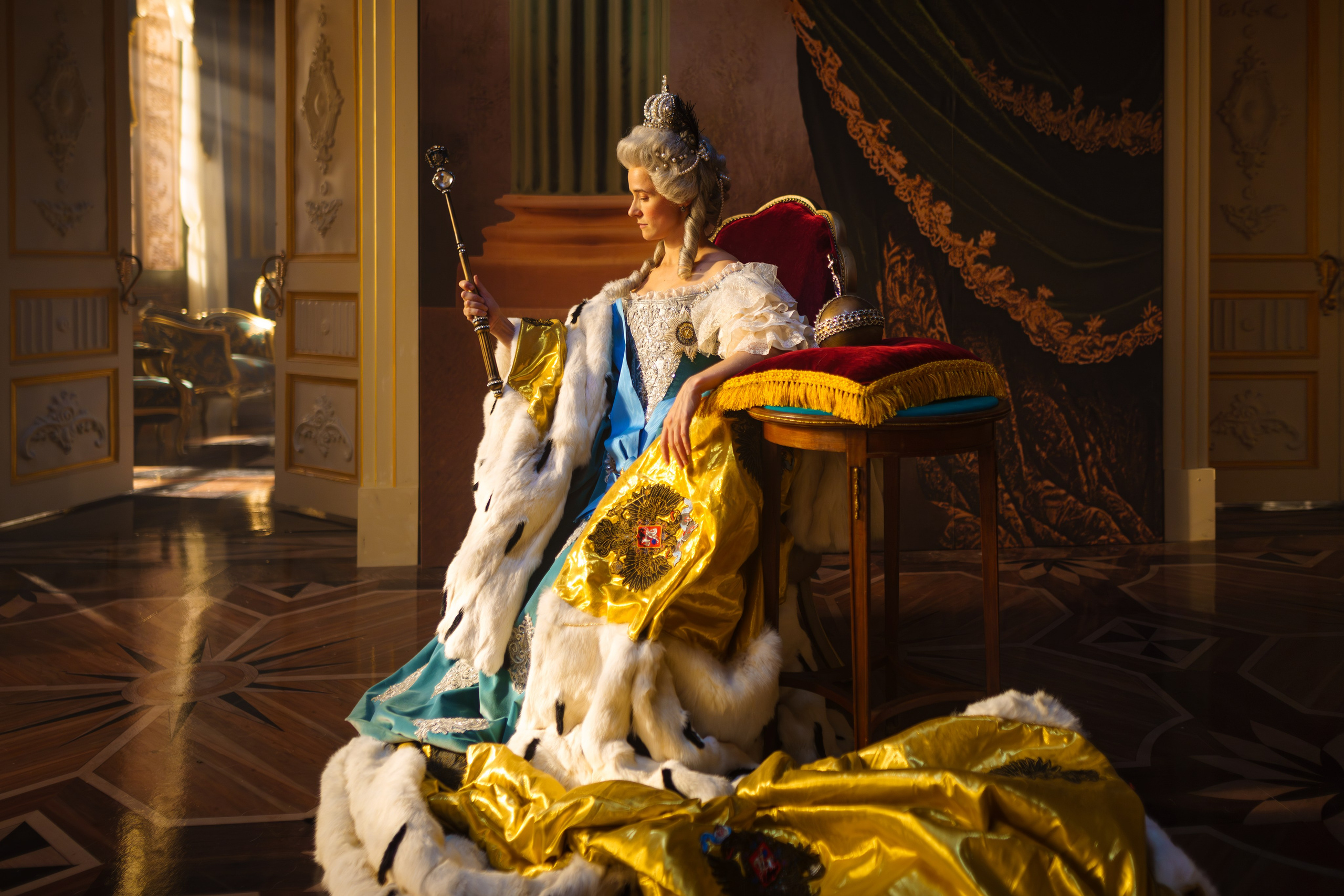 Екаьерина великая