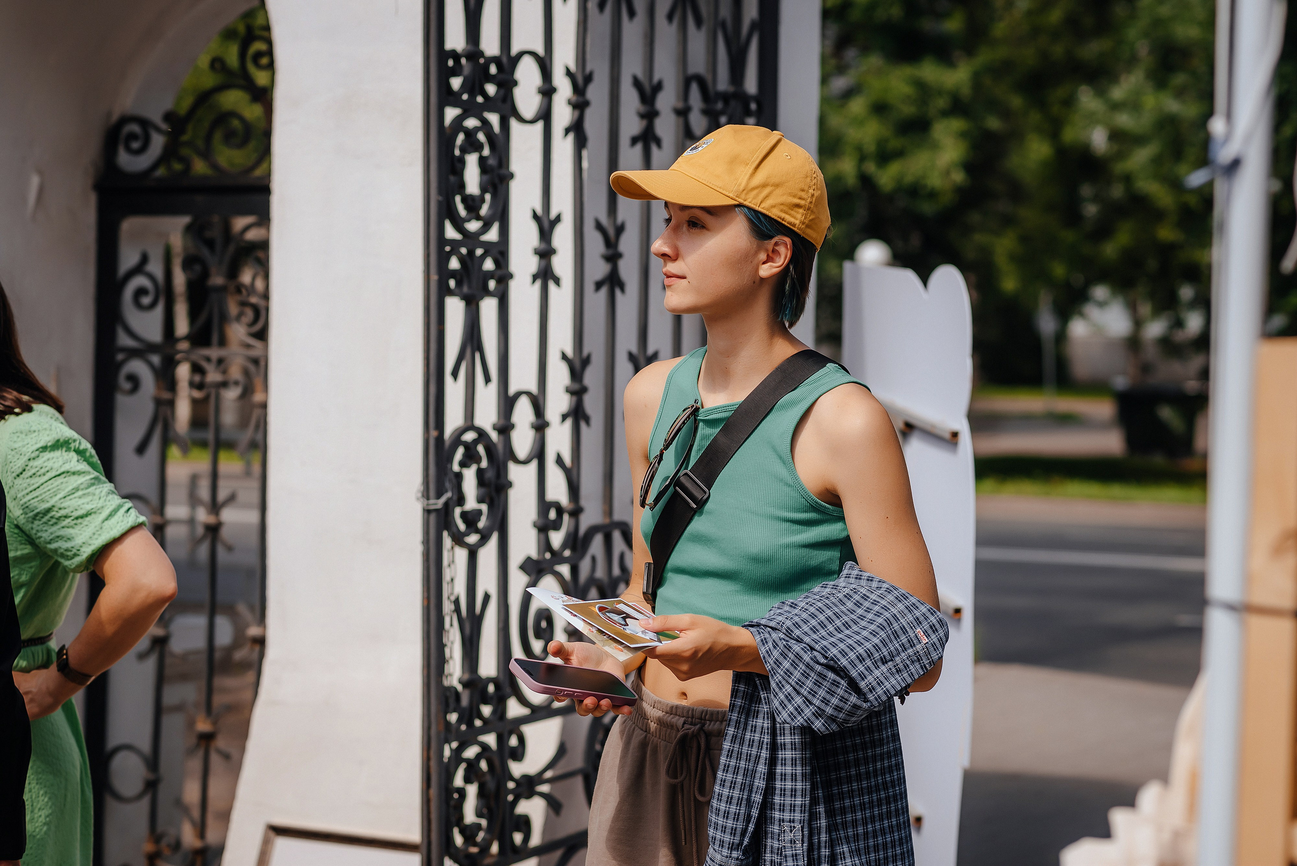 13.07.2025 | БурмагинФест — фестиваль печатной графики. Фотограф Роман Рудаков