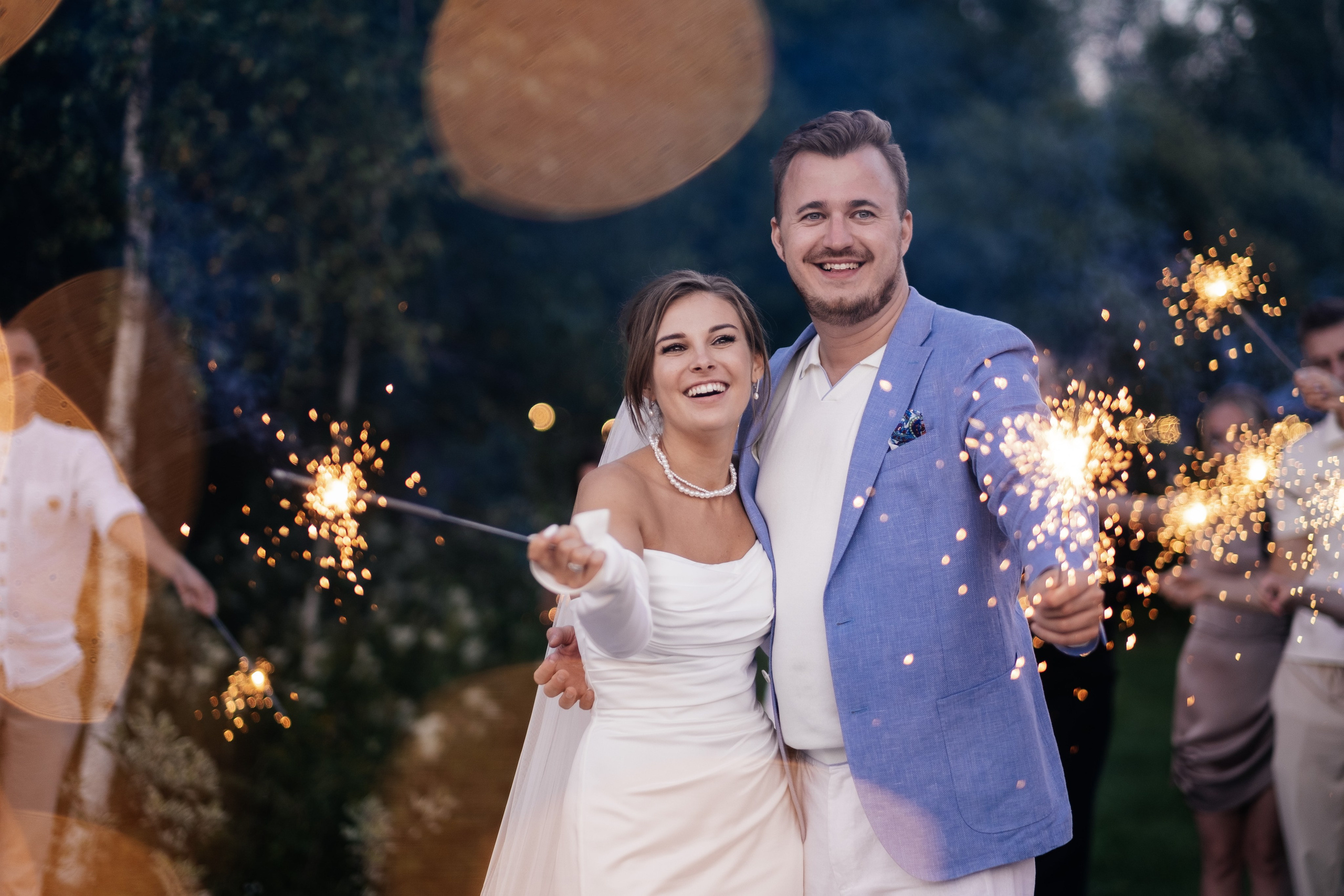 Игорь и Лиза. Свадебный и семейный фотограф Москва, Звенигород, Одинцово, Можайск,