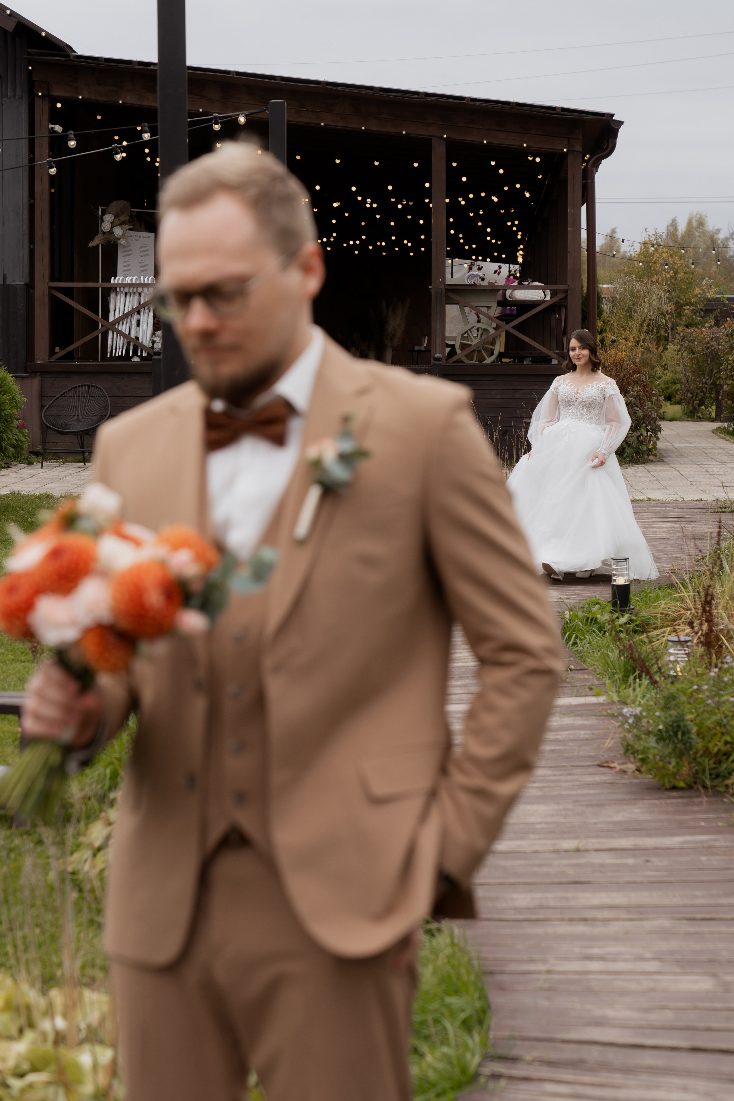 Владислав и Юлия. Свадебный фотограф в Москве