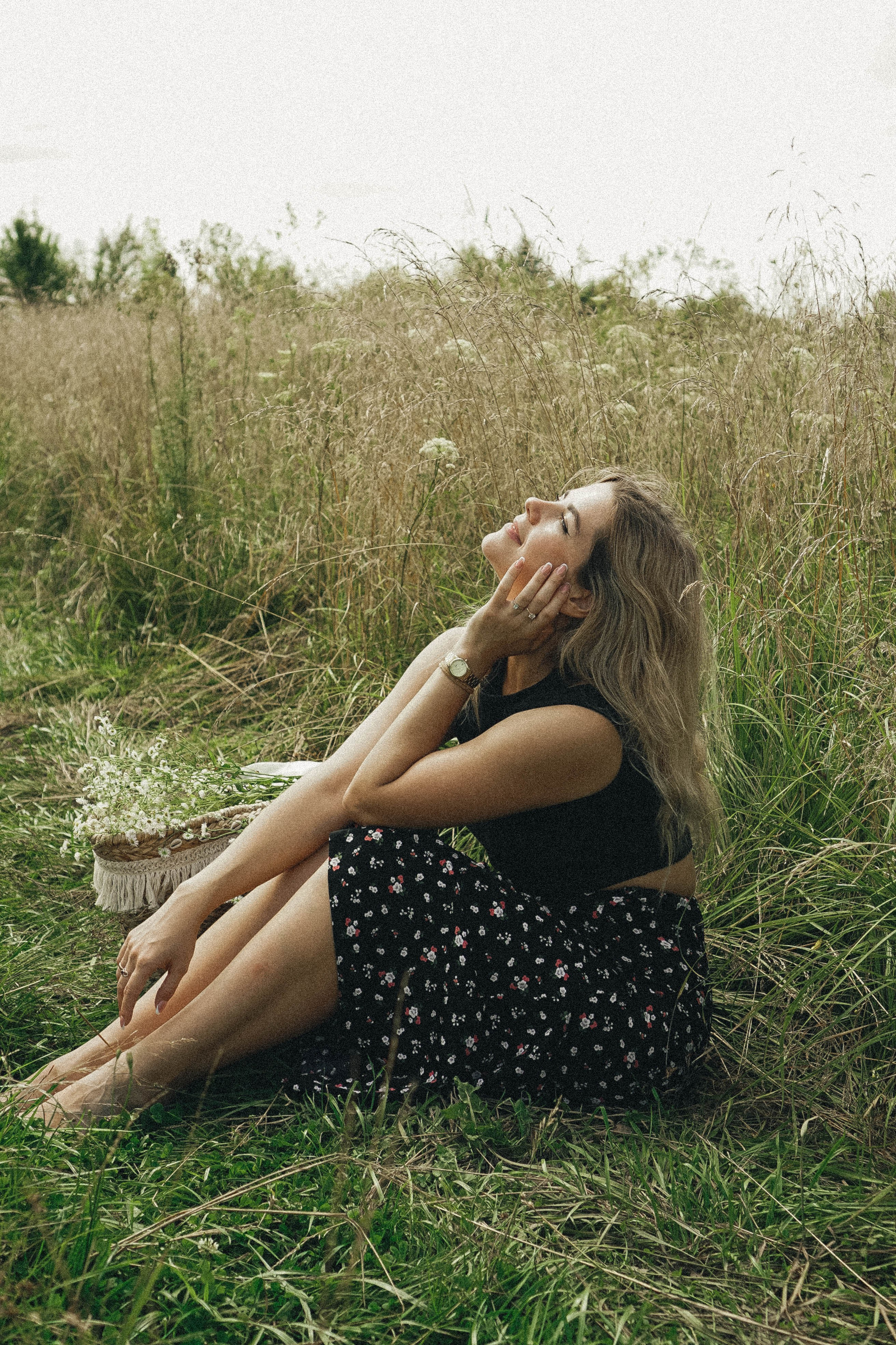 Прогулка на природе. Профессиональный фотограф, Санкт-Петербург — Виктория Богомолова