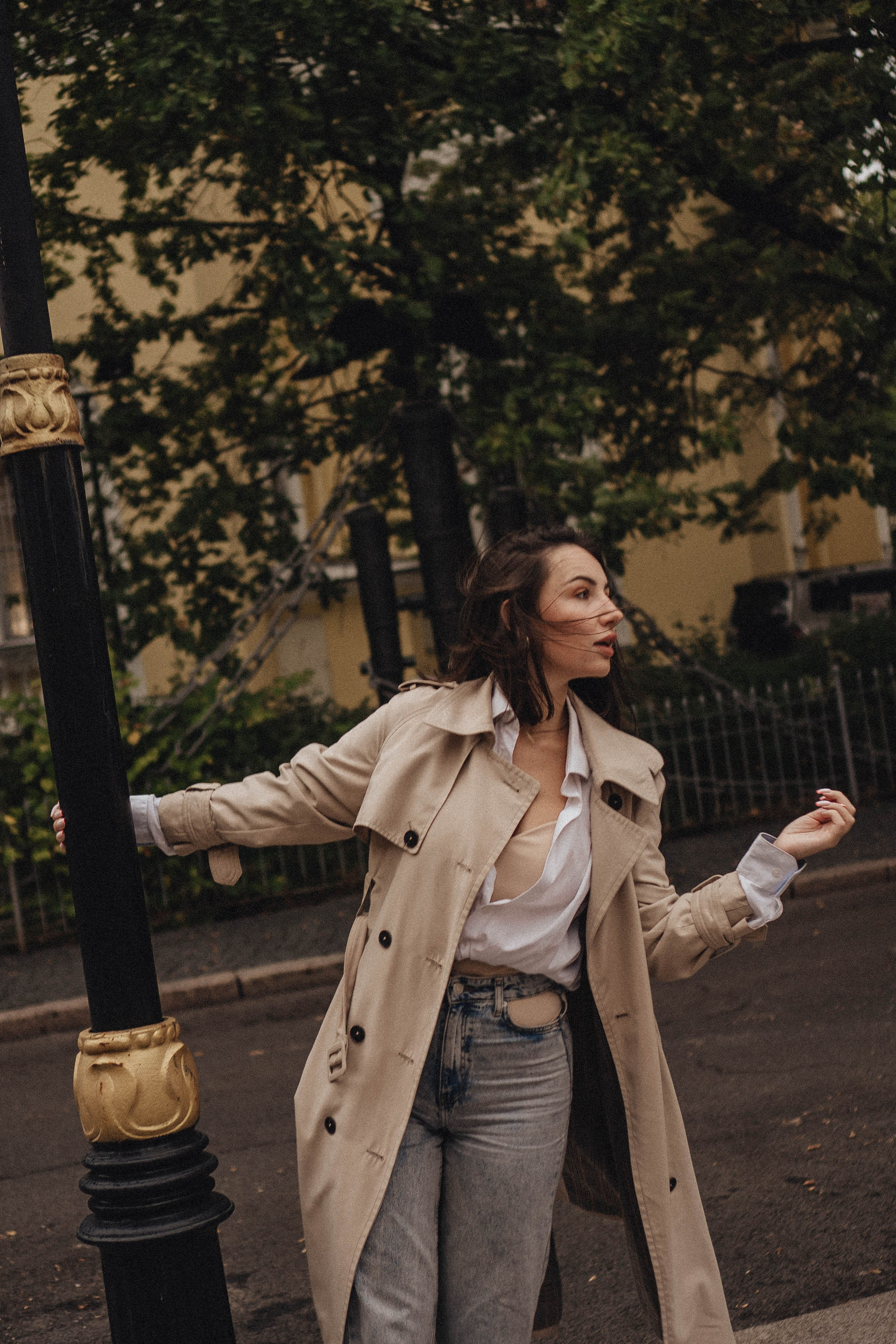 Прогулочная для Кристины. Профессиональный фотограф, Санкт-Петербург — Виктория Богомолова